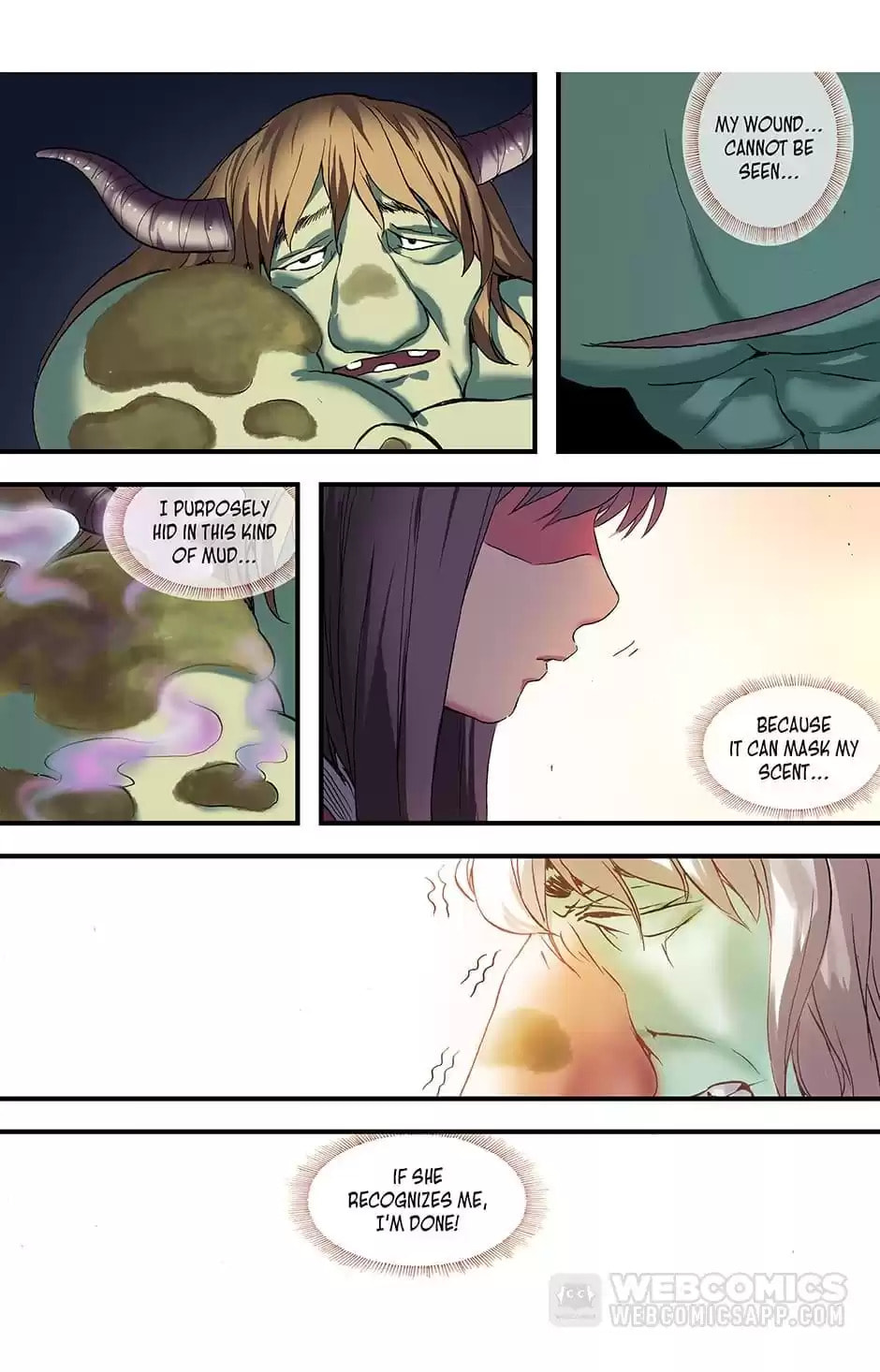 Read Fox Spirit Matchmaker chapter 79 image 13 on Lezhin