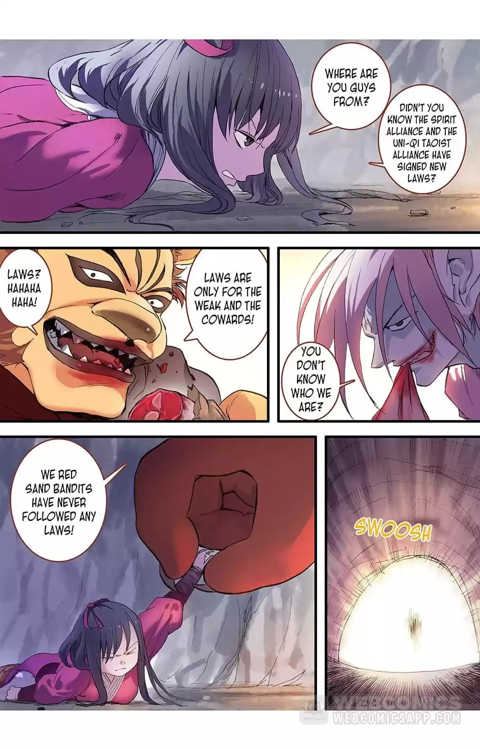Read Fox Spirit Matchmaker chapter 79 image 17 on Lezhin