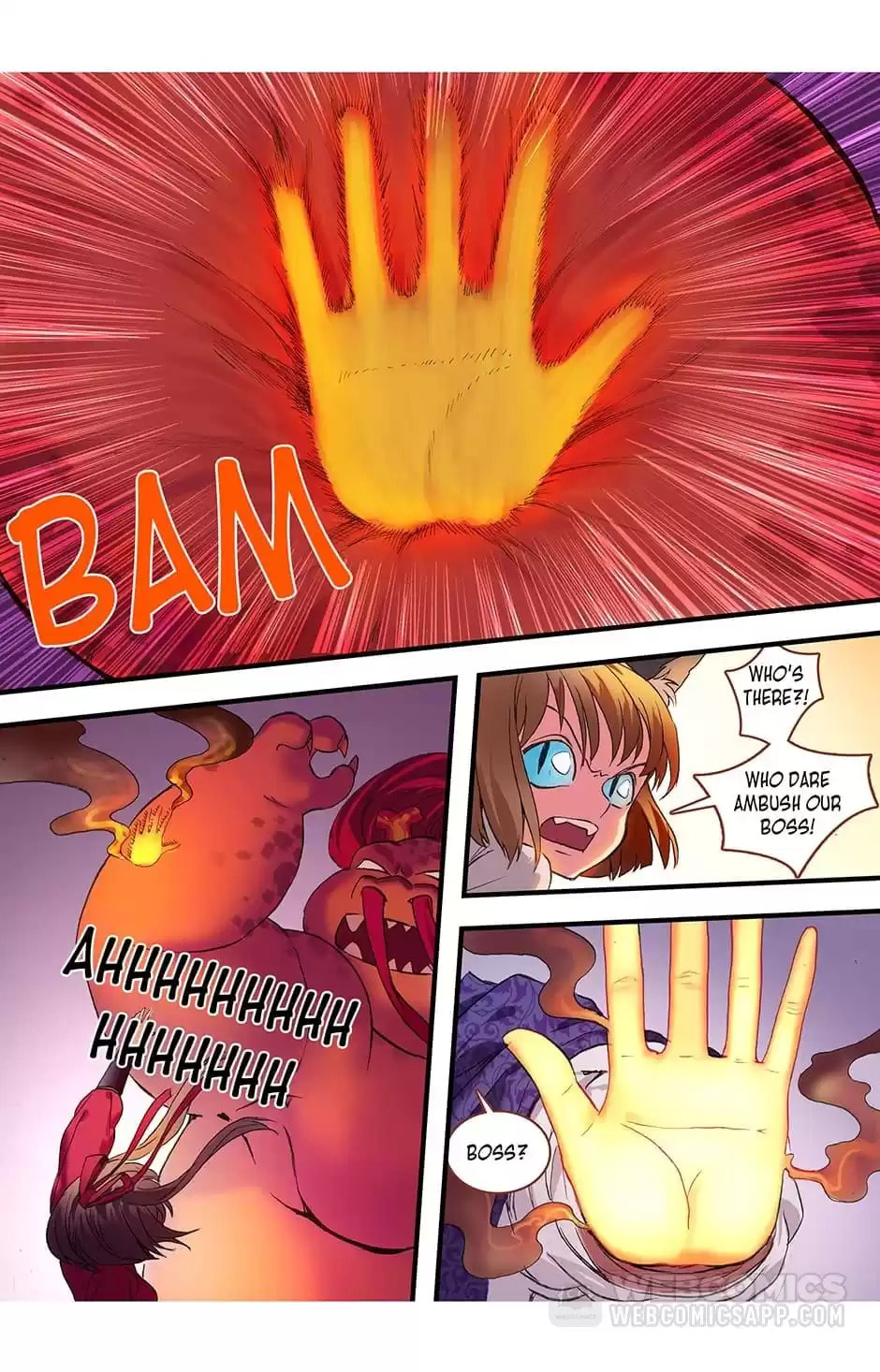Read Fox Spirit Matchmaker chapter 79 image 18 on Lezhin