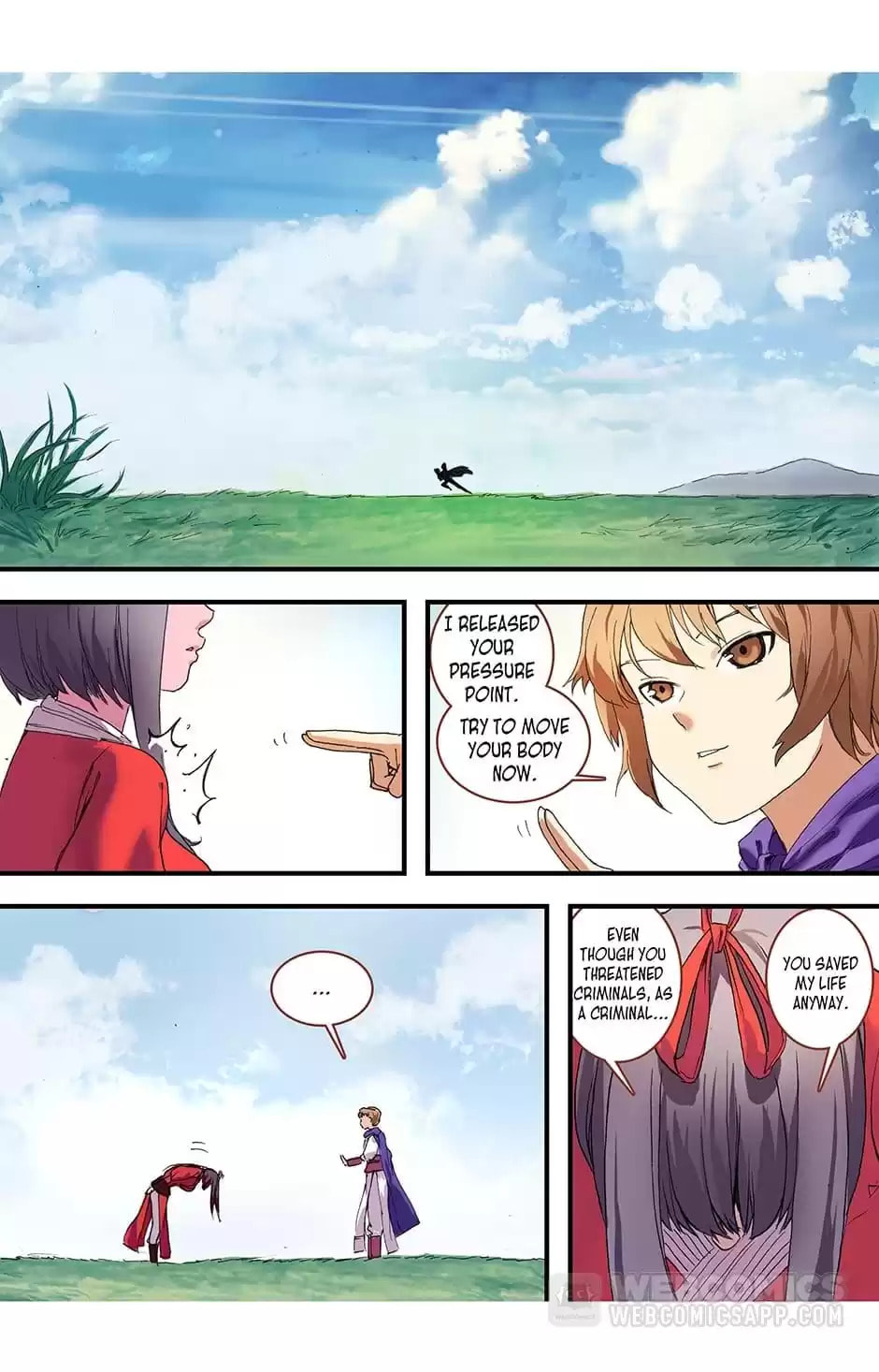 Read Fox Spirit Matchmaker chapter 79 image 21 on Lezhin