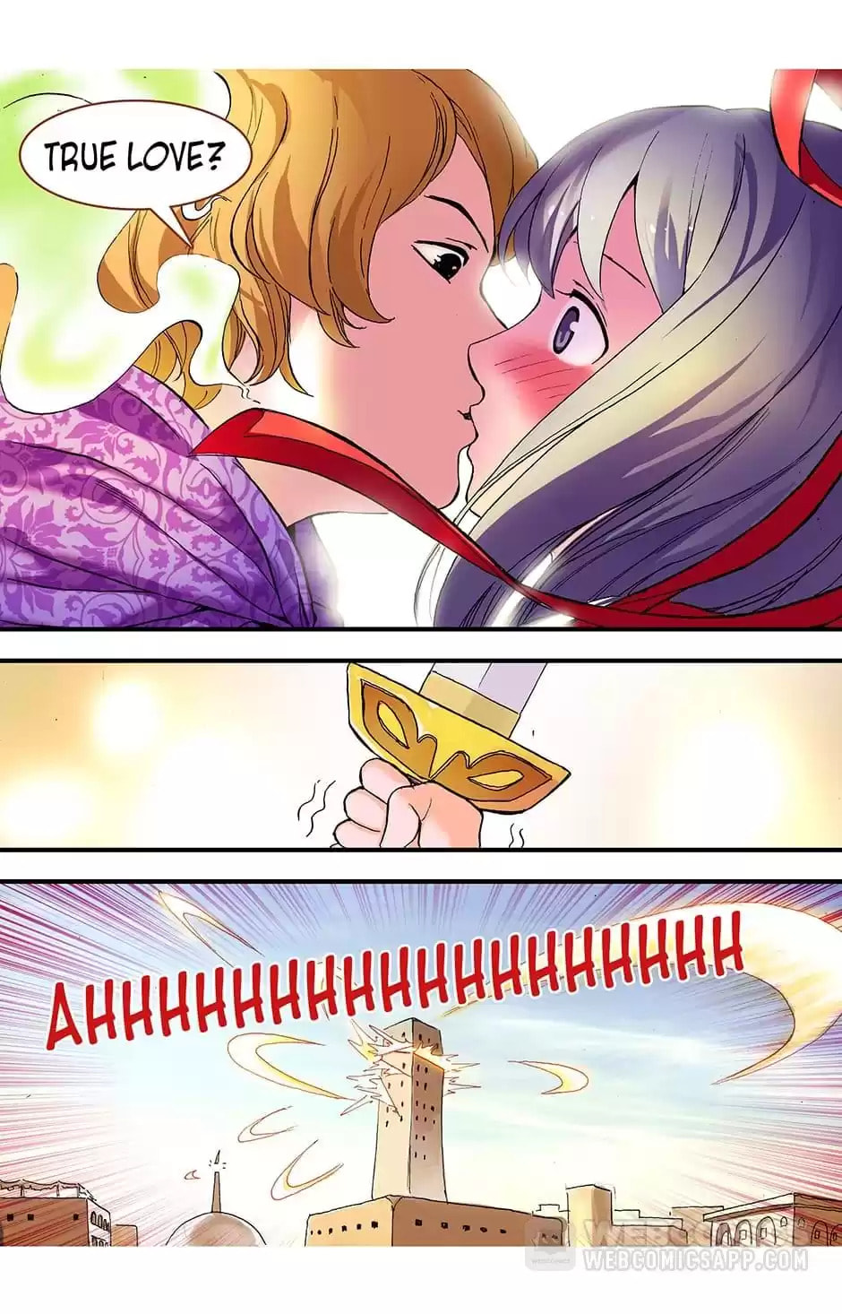 Read Fox Spirit Matchmaker chapter 79 image 5 on Lezhin