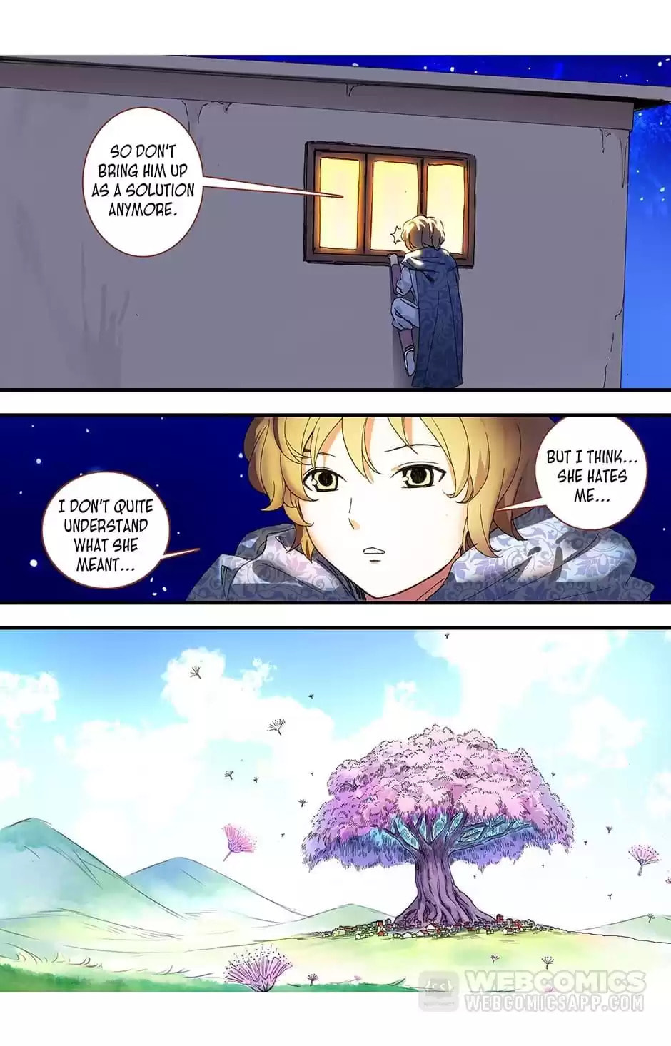 Read Fox Spirit Matchmaker chapter 80 image 6 on Lezhin