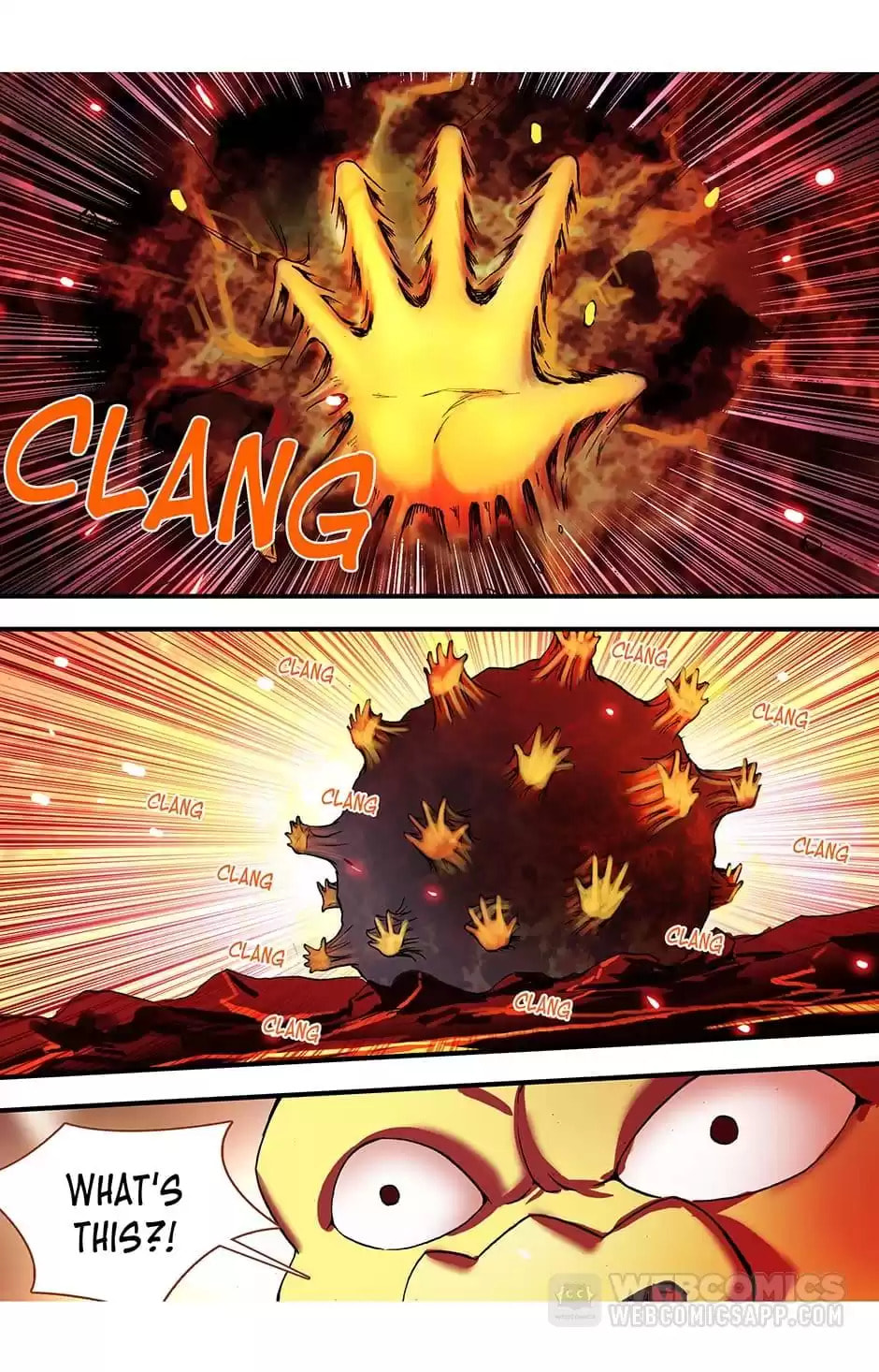 Read Fox Spirit Matchmaker chapter 81 image 13 on Lezhin