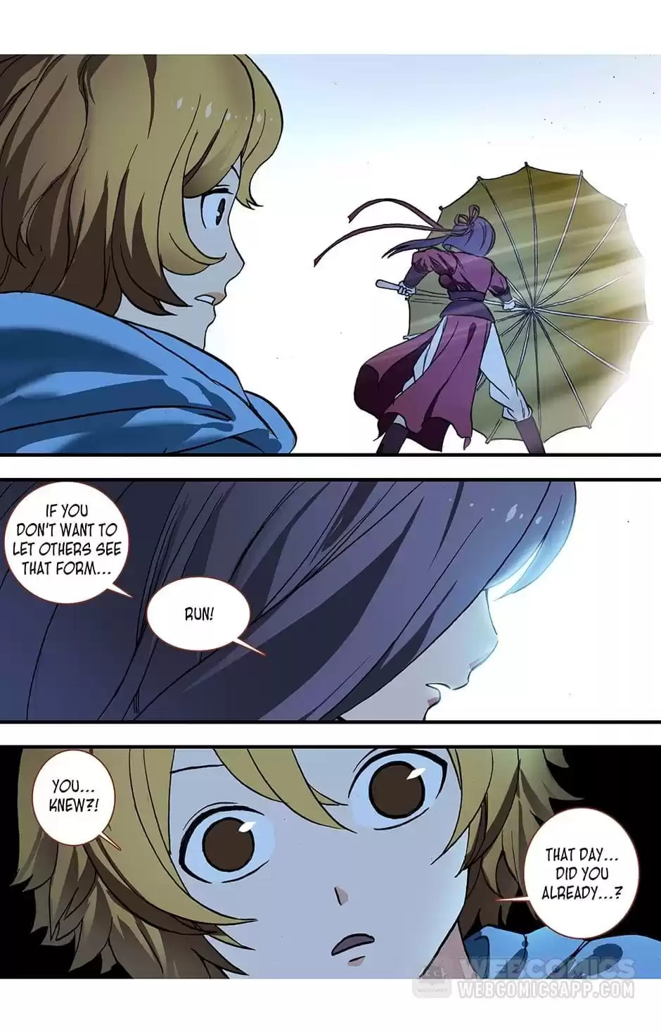 Read Fox Spirit Matchmaker chapter 81 image 19 on Lezhin