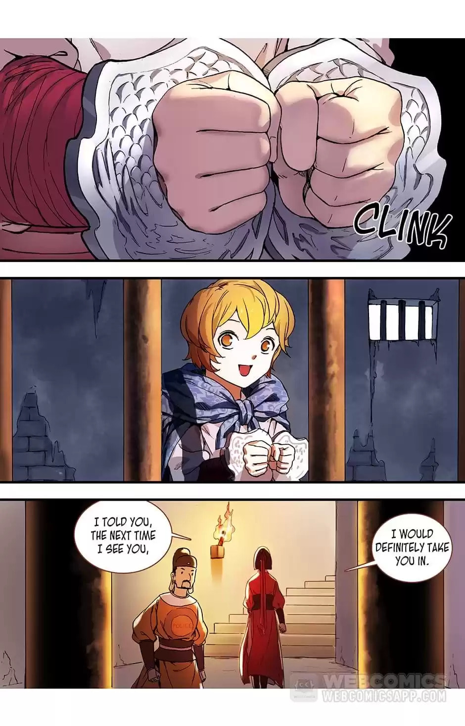 Read Fox Spirit Matchmaker chapter 81 image 2 on Lezhin