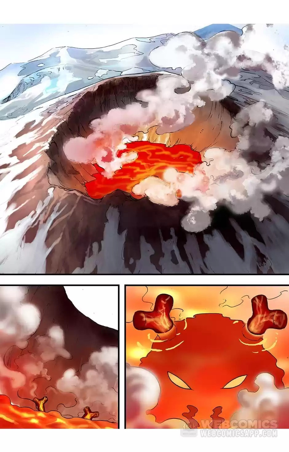 Read Fox Spirit Matchmaker chapter 81 image 4 on Lezhin