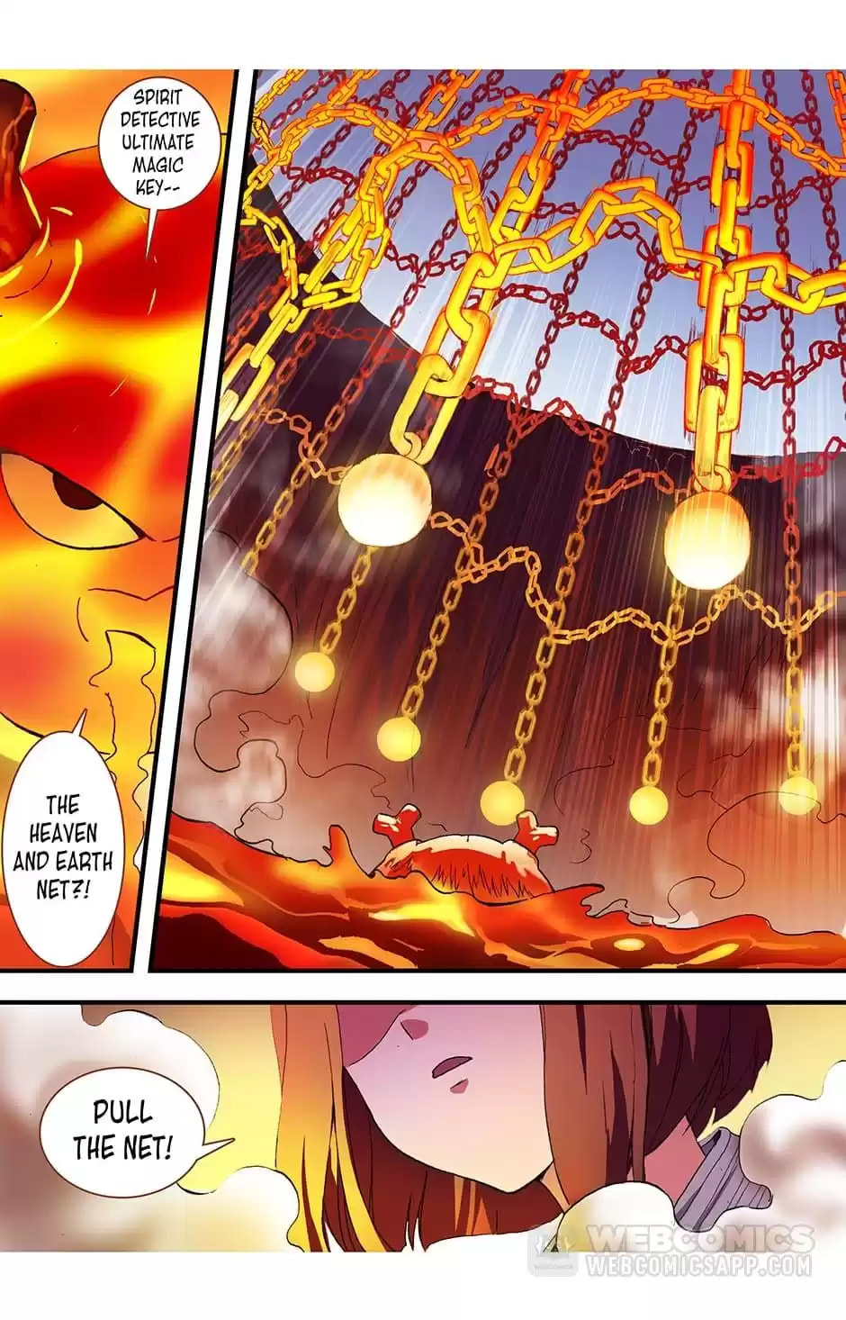 Read Fox Spirit Matchmaker chapter 81 image 5 on Lezhin