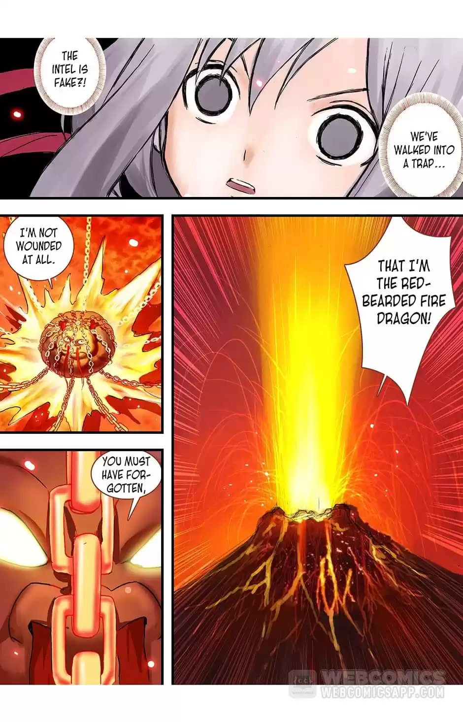 Read Fox Spirit Matchmaker chapter 81 image 9 on Lezhin
