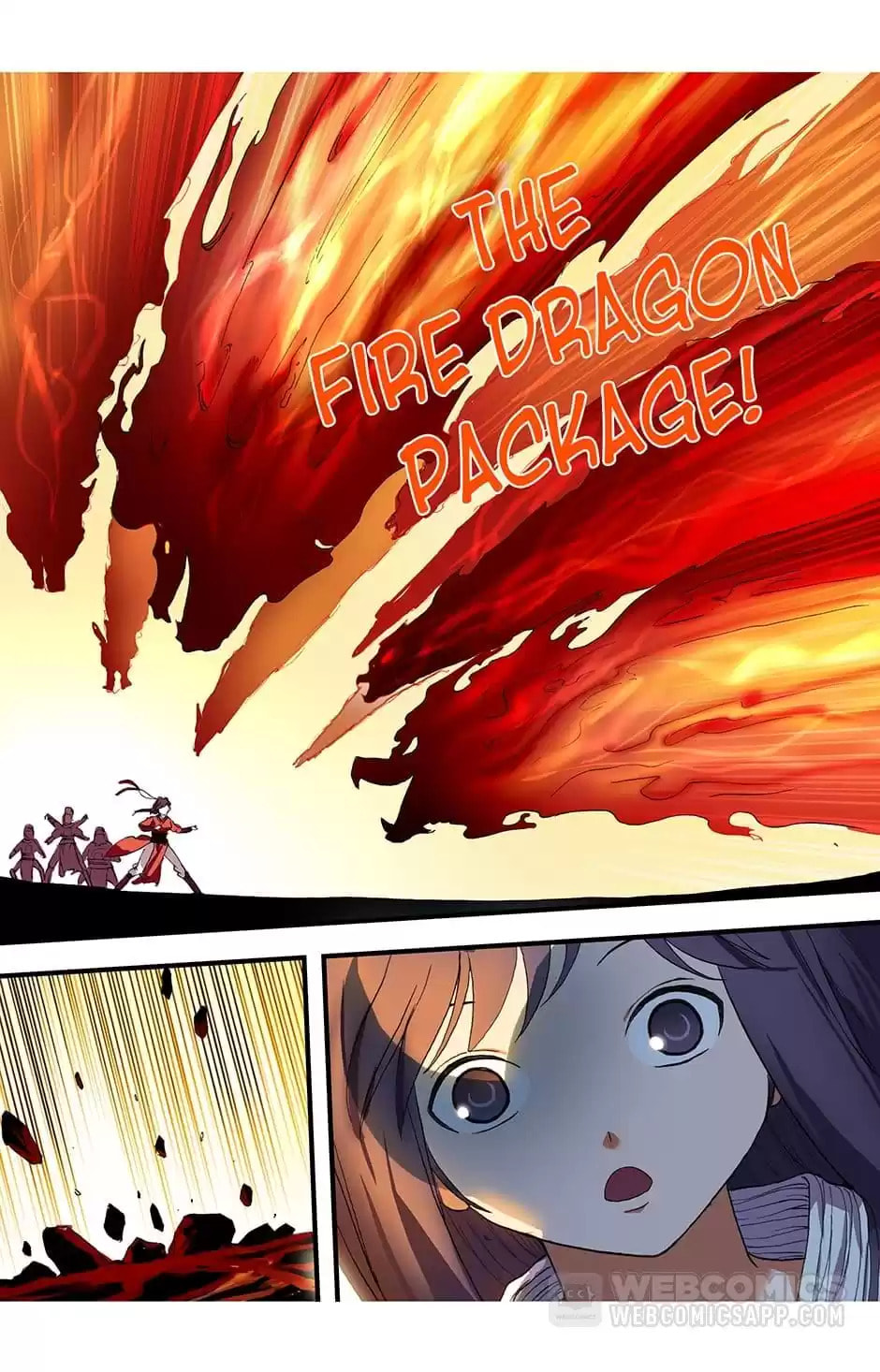 Read Fox Spirit Matchmaker chapter 82 image 10 on Lezhin