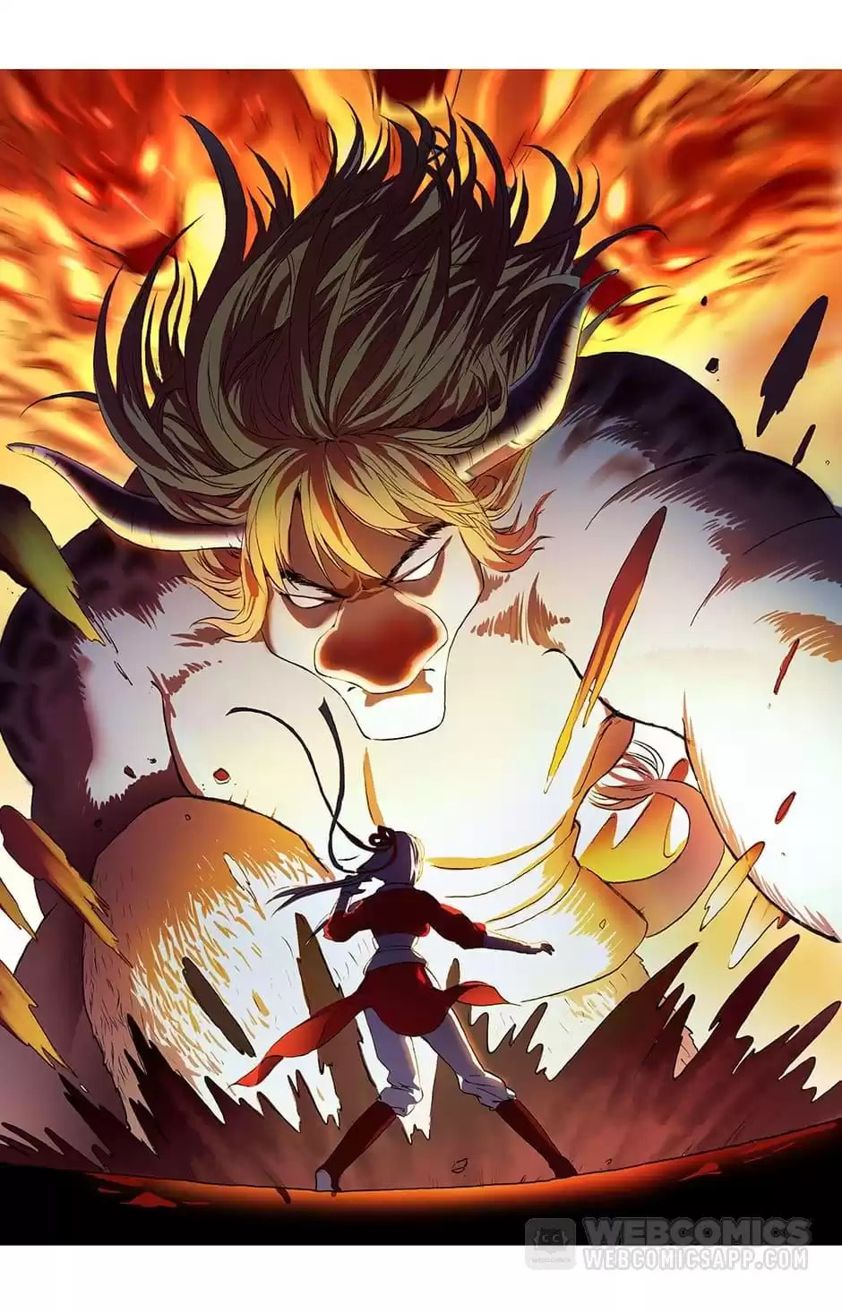 Read Fox Spirit Matchmaker chapter 82 image 11 on Lezhin