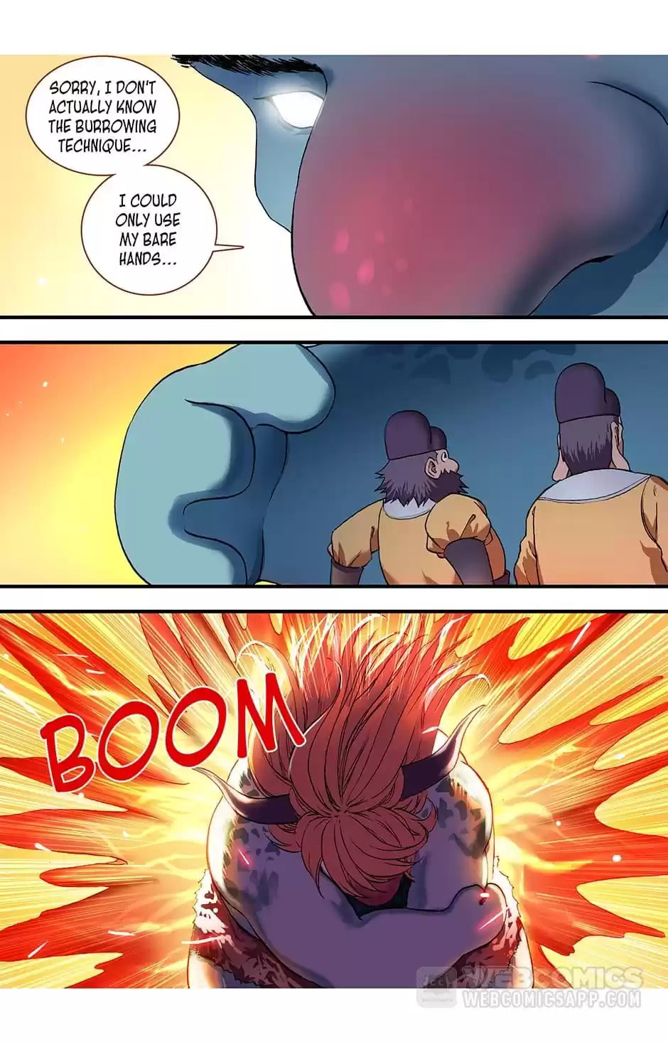 Read Fox Spirit Matchmaker chapter 82 image 12 on Lezhin