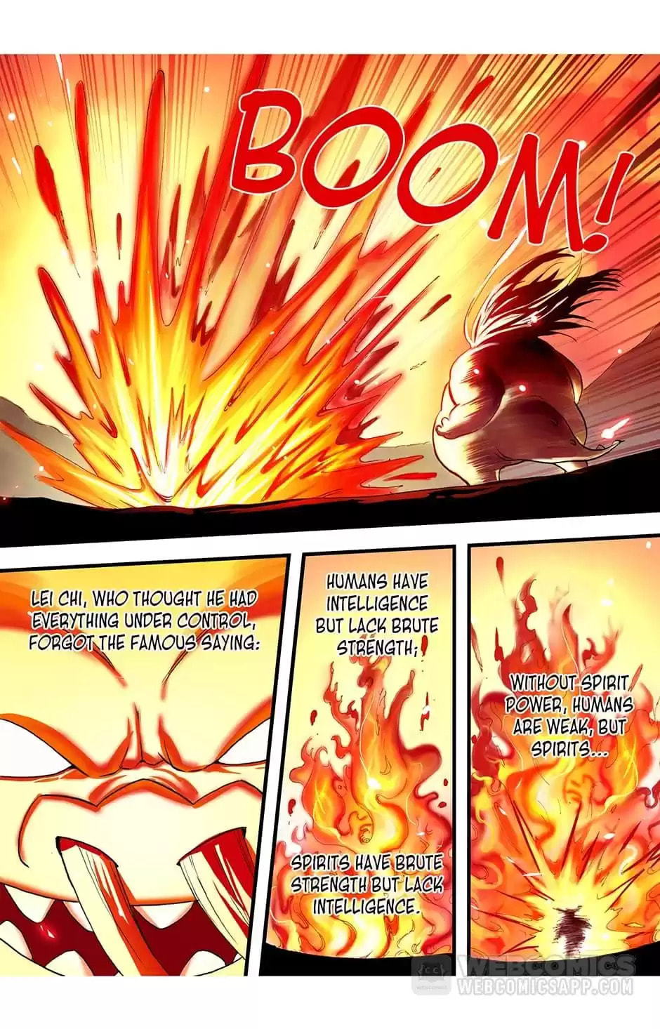 Read Fox Spirit Matchmaker chapter 82 image 13 on Lezhin