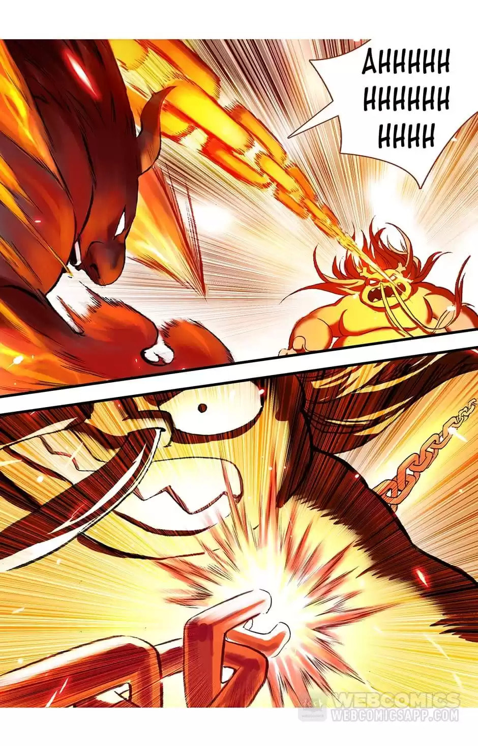 Read Fox Spirit Matchmaker chapter 82 image 18 on Lezhin