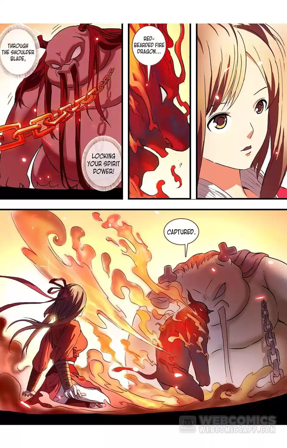 Read Fox Spirit Matchmaker chapter 82 image 19 on Lezhin