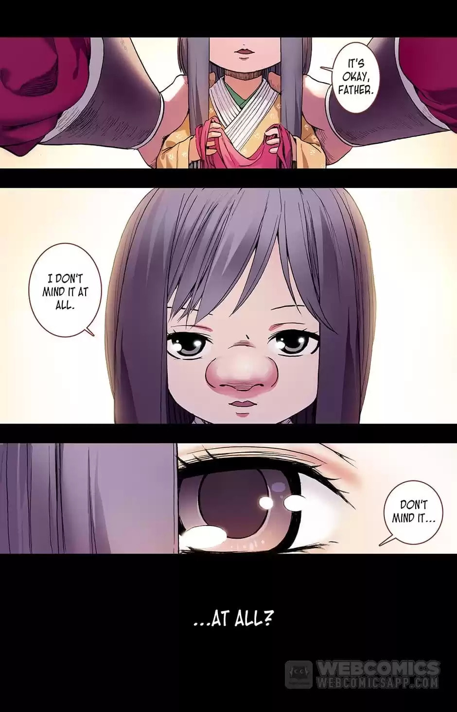 Read Fox Spirit Matchmaker chapter 82 image 2 on Lezhin