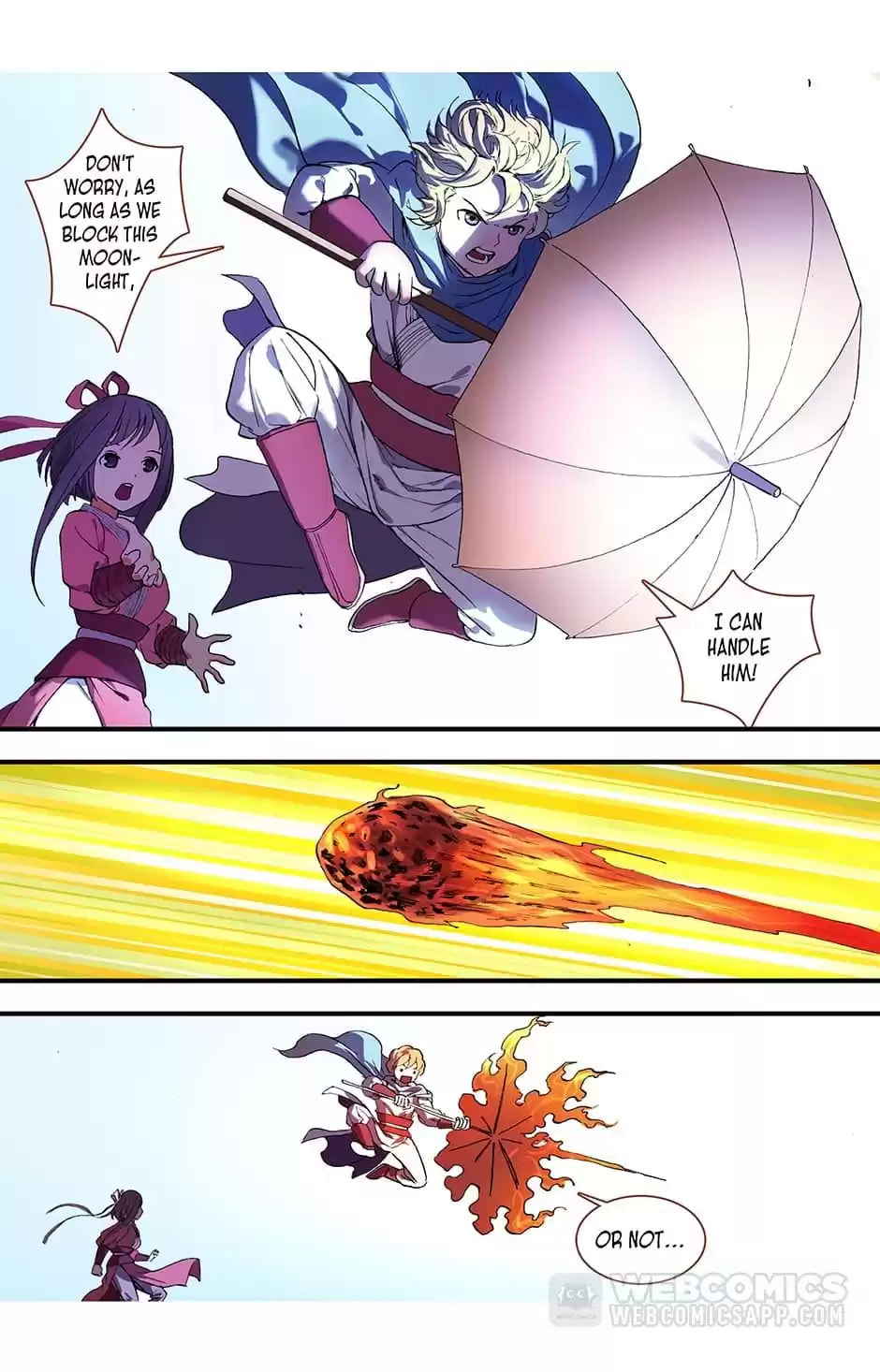 Read Fox Spirit Matchmaker chapter 82 image 4 on Lezhin