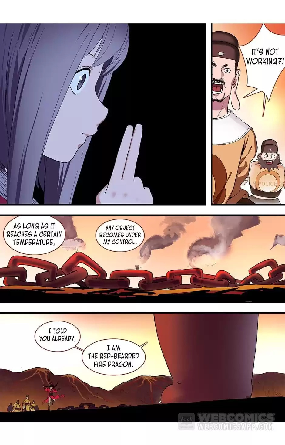 Read Fox Spirit Matchmaker chapter 82 image 8 on Lezhin
