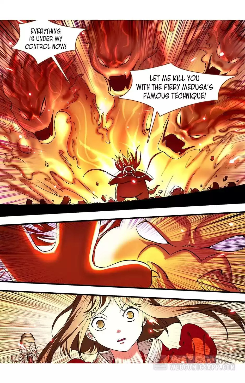 Read Fox Spirit Matchmaker chapter 82 image 9 on Lezhin