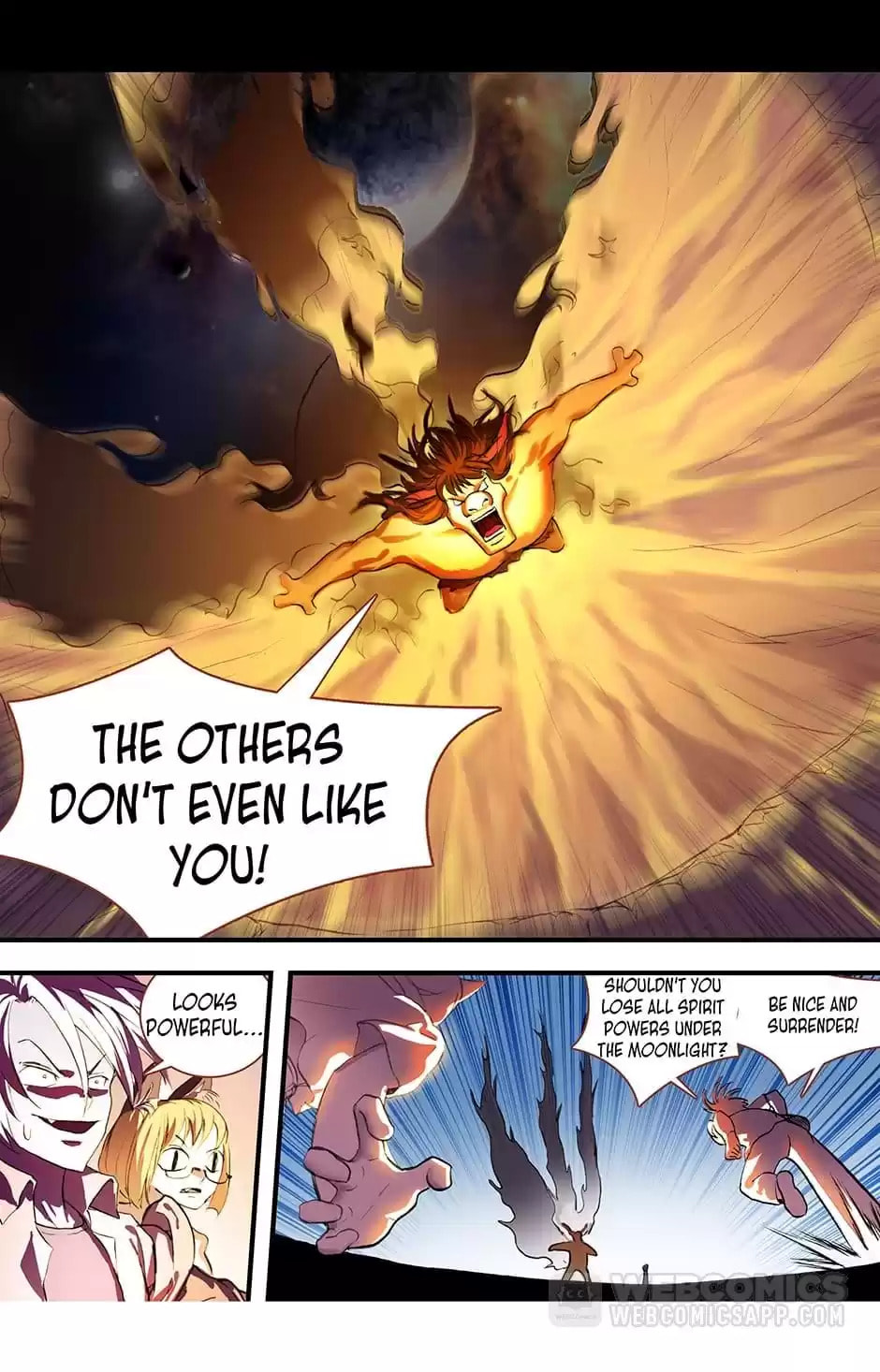 Read Fox Spirit Matchmaker chapter 83 image 11 on Lezhin