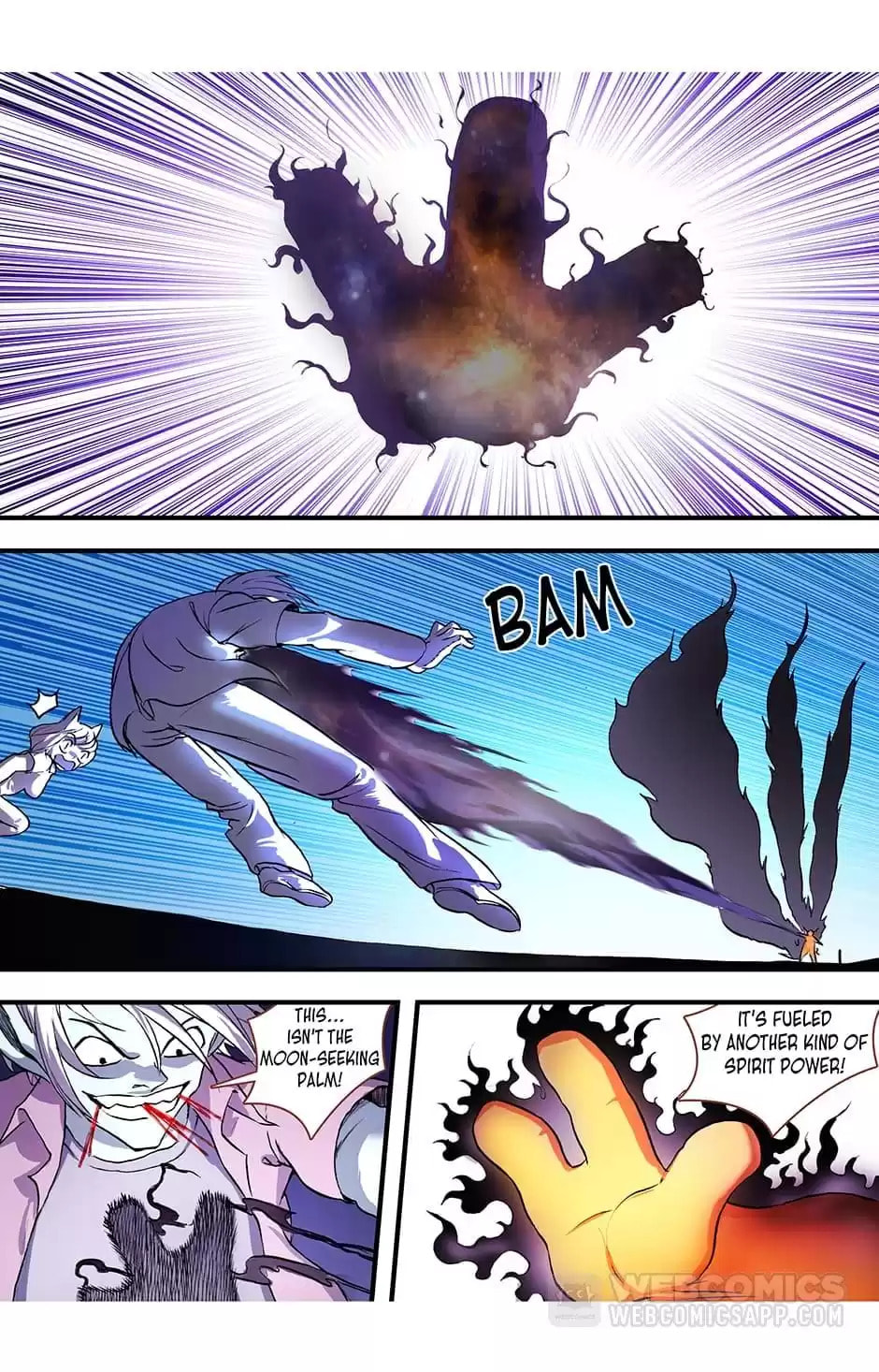 Read Fox Spirit Matchmaker chapter 83 image 12 on Lezhin