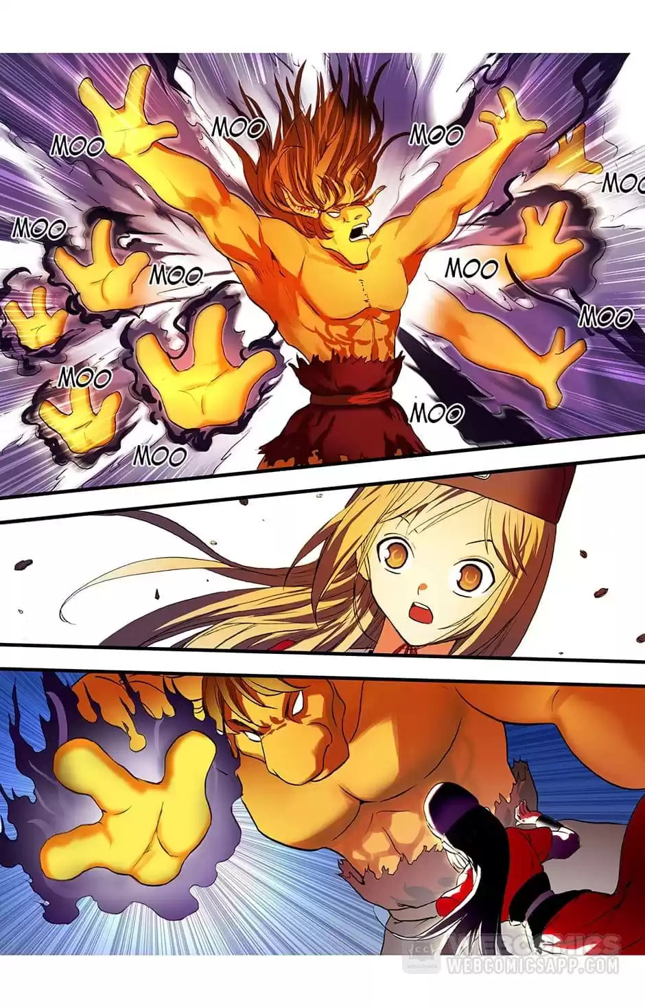 Read Fox Spirit Matchmaker chapter 83 image 13 on Lezhin