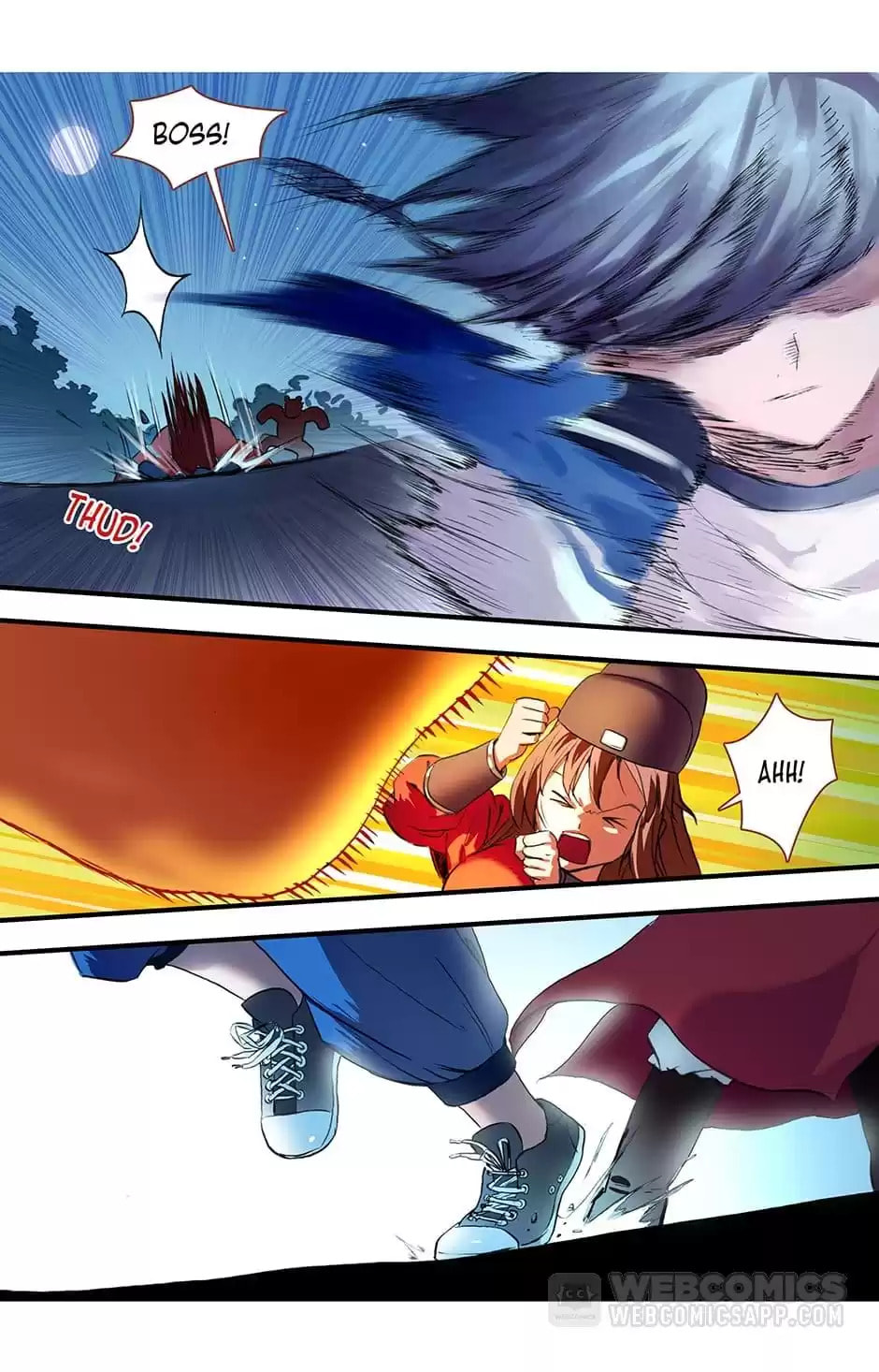 Read Fox Spirit Matchmaker chapter 83 image 15 on Lezhin