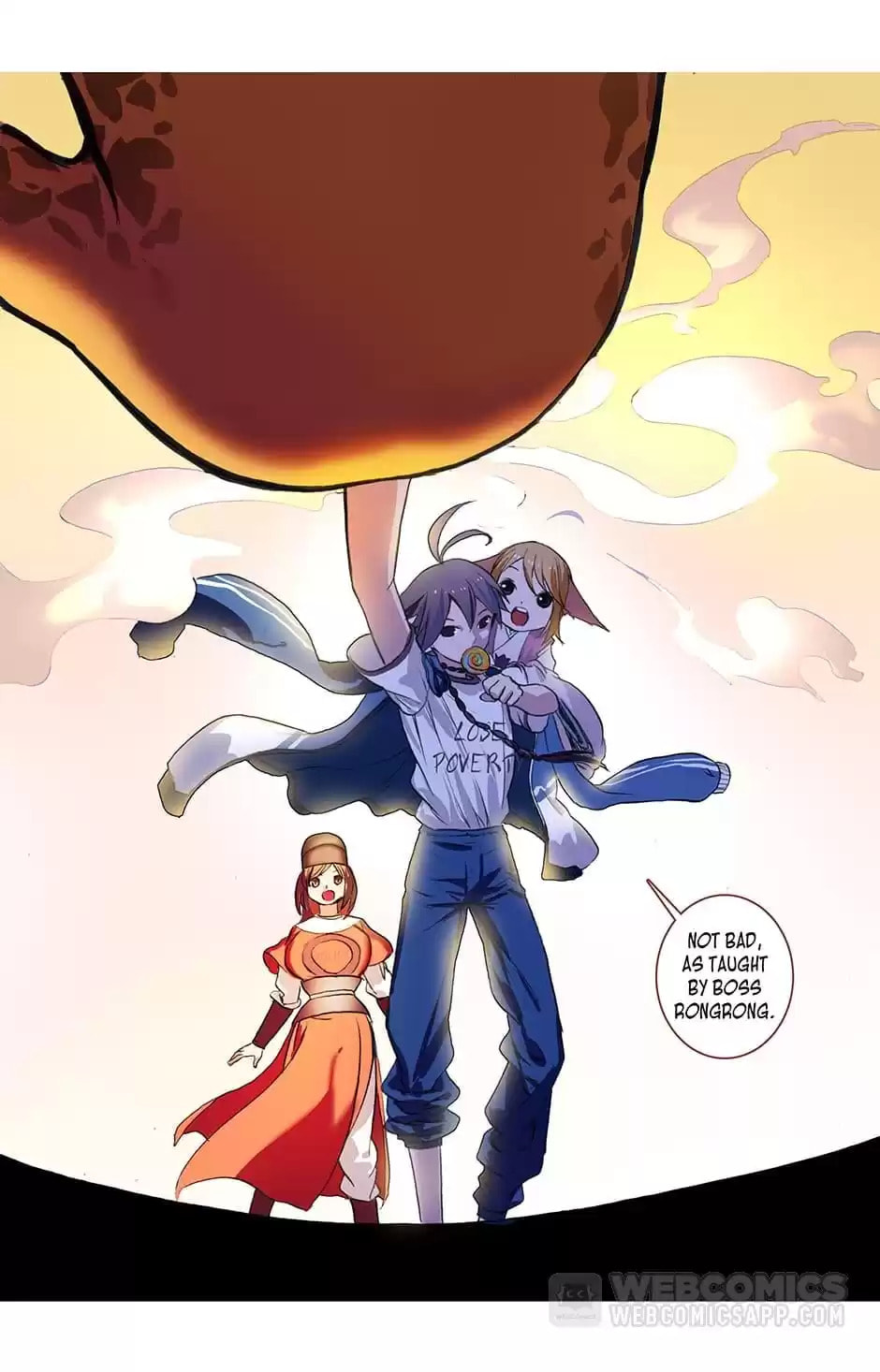 Read Fox Spirit Matchmaker chapter 83 image 16 on Lezhin