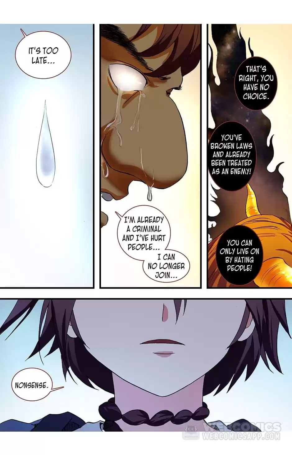 Read Fox Spirit Matchmaker chapter 83 image 18 on Lezhin