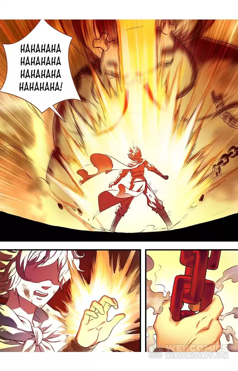 Read Fox Spirit Matchmaker chapter 83 image 4 on Lezhin