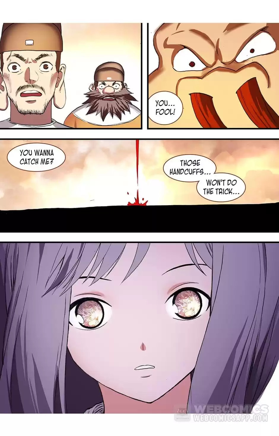 Read Fox Spirit Matchmaker chapter 83 image 6 on Lezhin