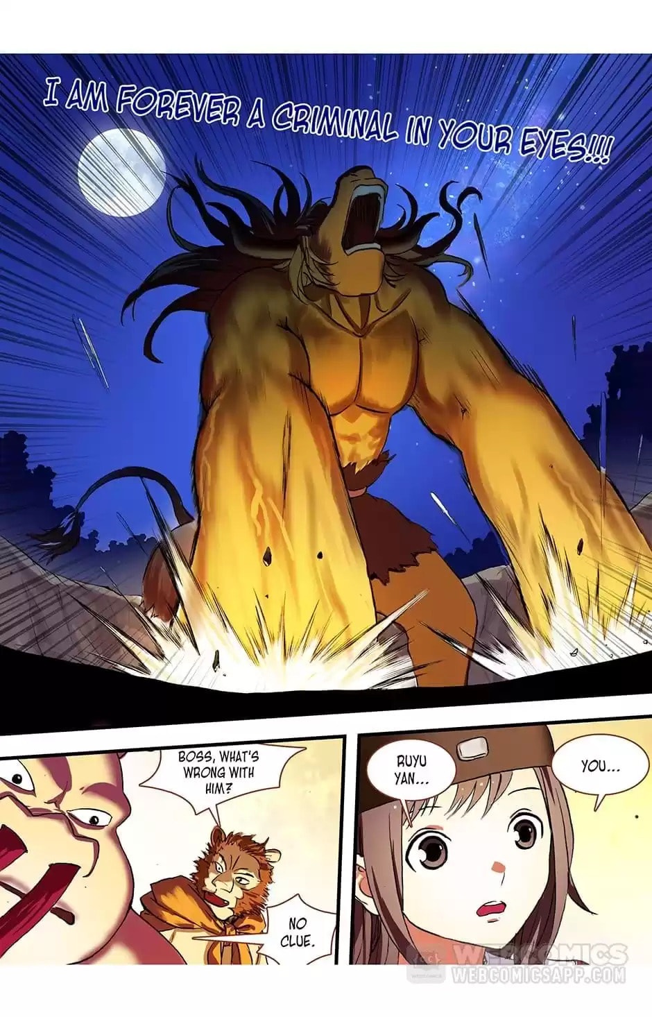 Read Fox Spirit Matchmaker chapter 83 image 8 on Lezhin