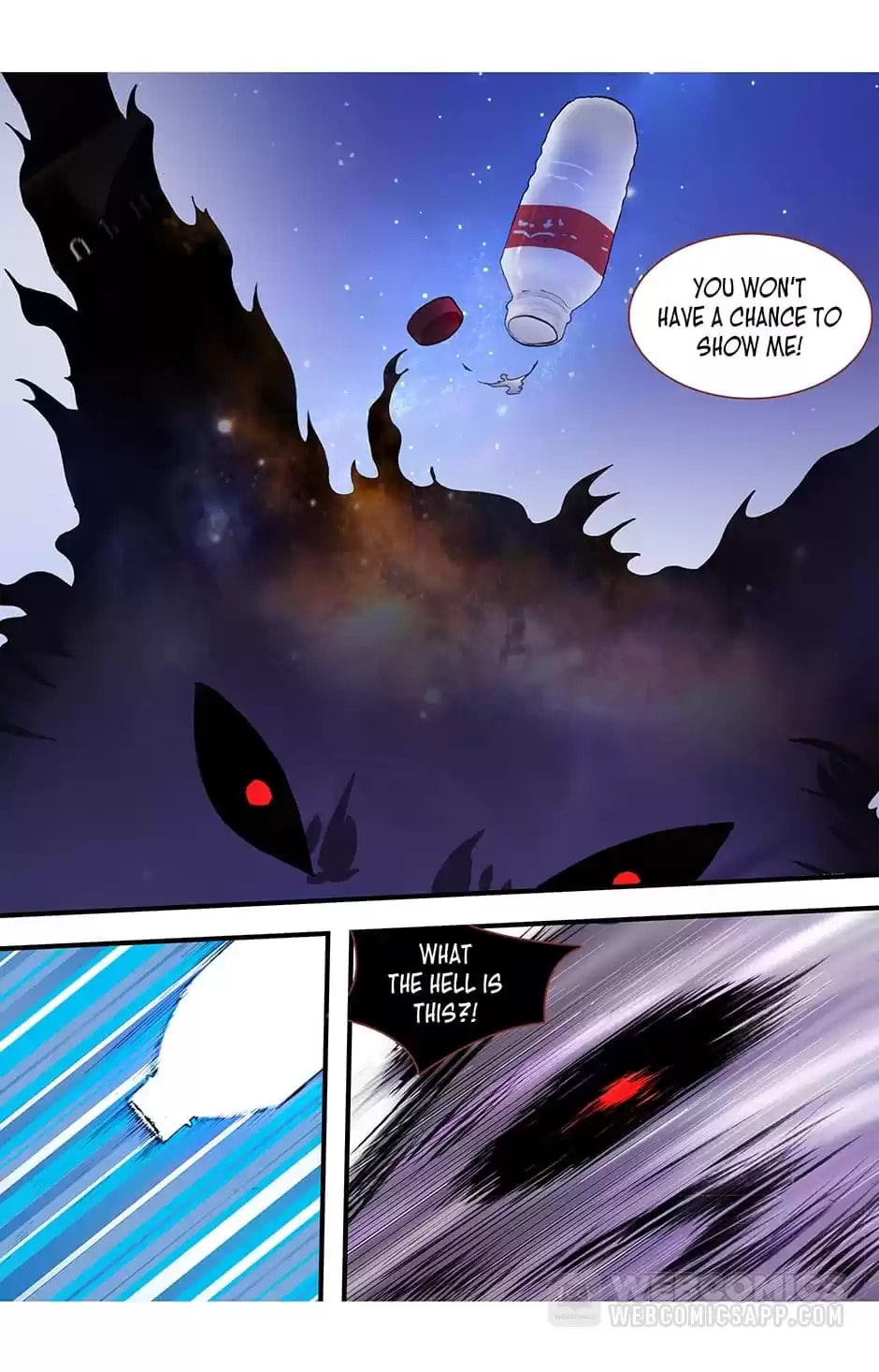Read Fox Spirit Matchmaker chapter 84 image 11 on Lezhin