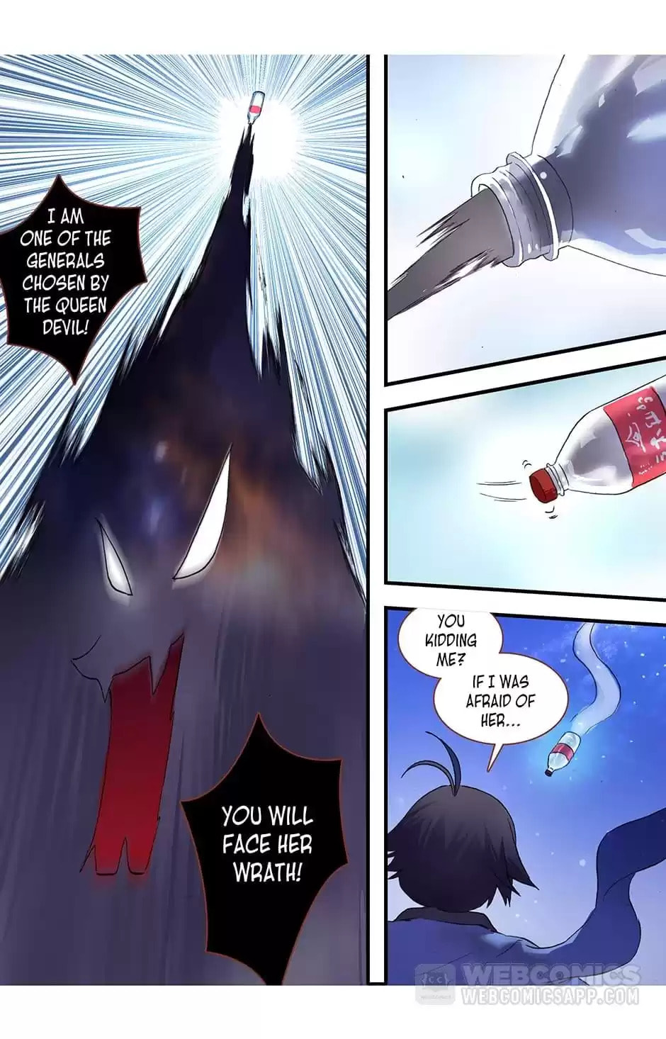 Read Fox Spirit Matchmaker chapter 84 image 12 on Lezhin