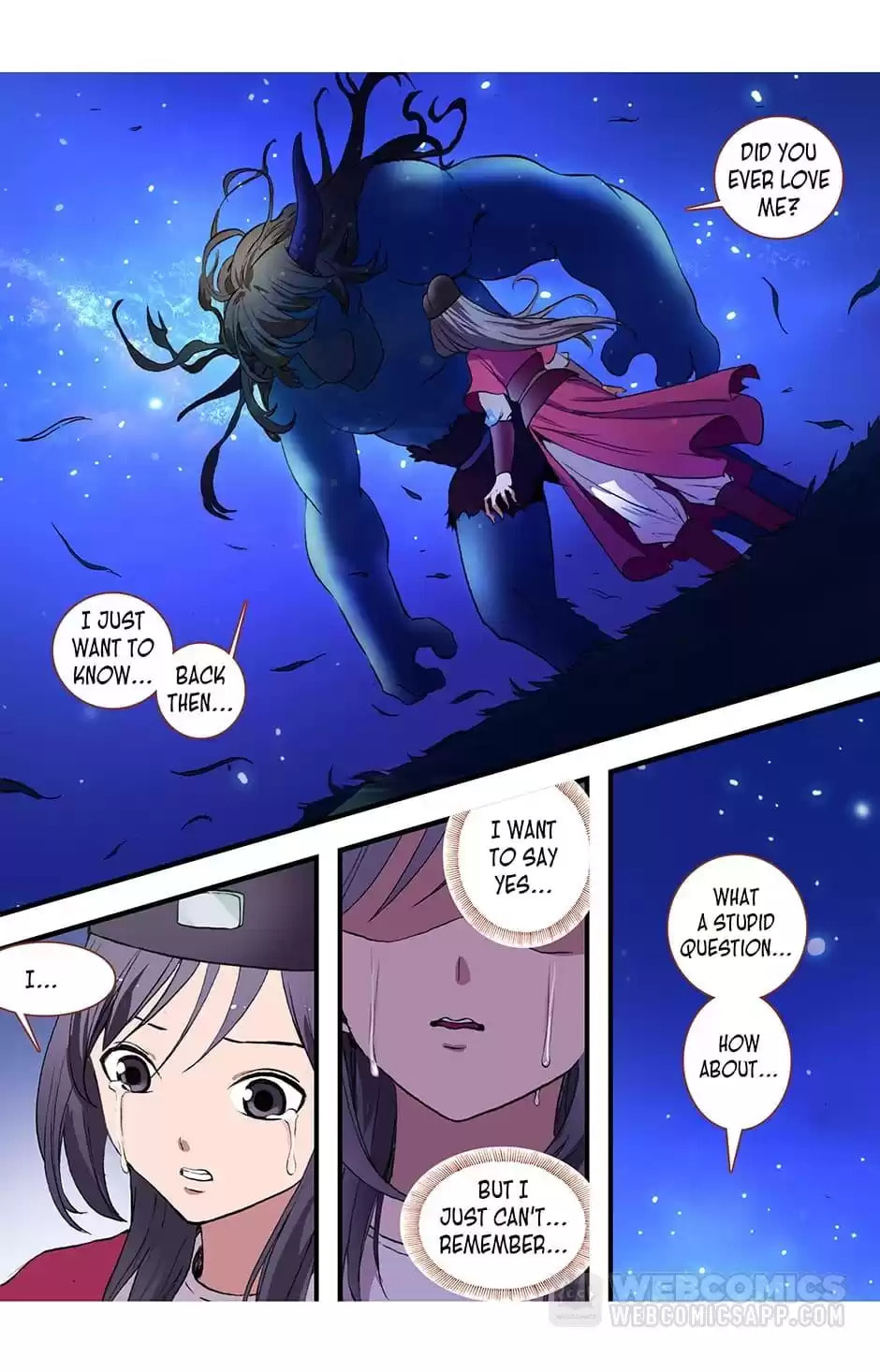 Read Fox Spirit Matchmaker chapter 84 image 15 on Lezhin