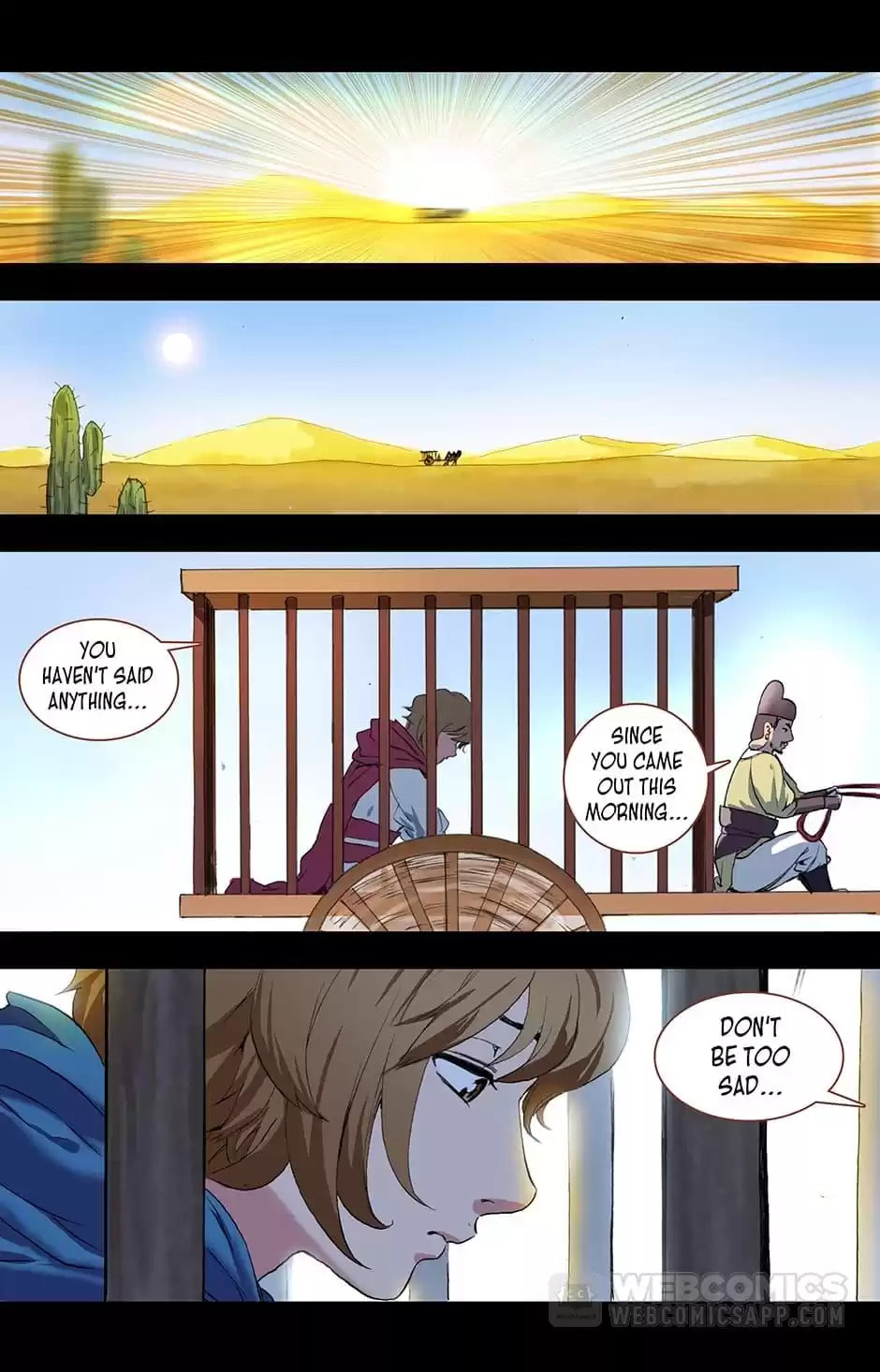 Read Fox Spirit Matchmaker chapter 84 image 18 on Lezhin