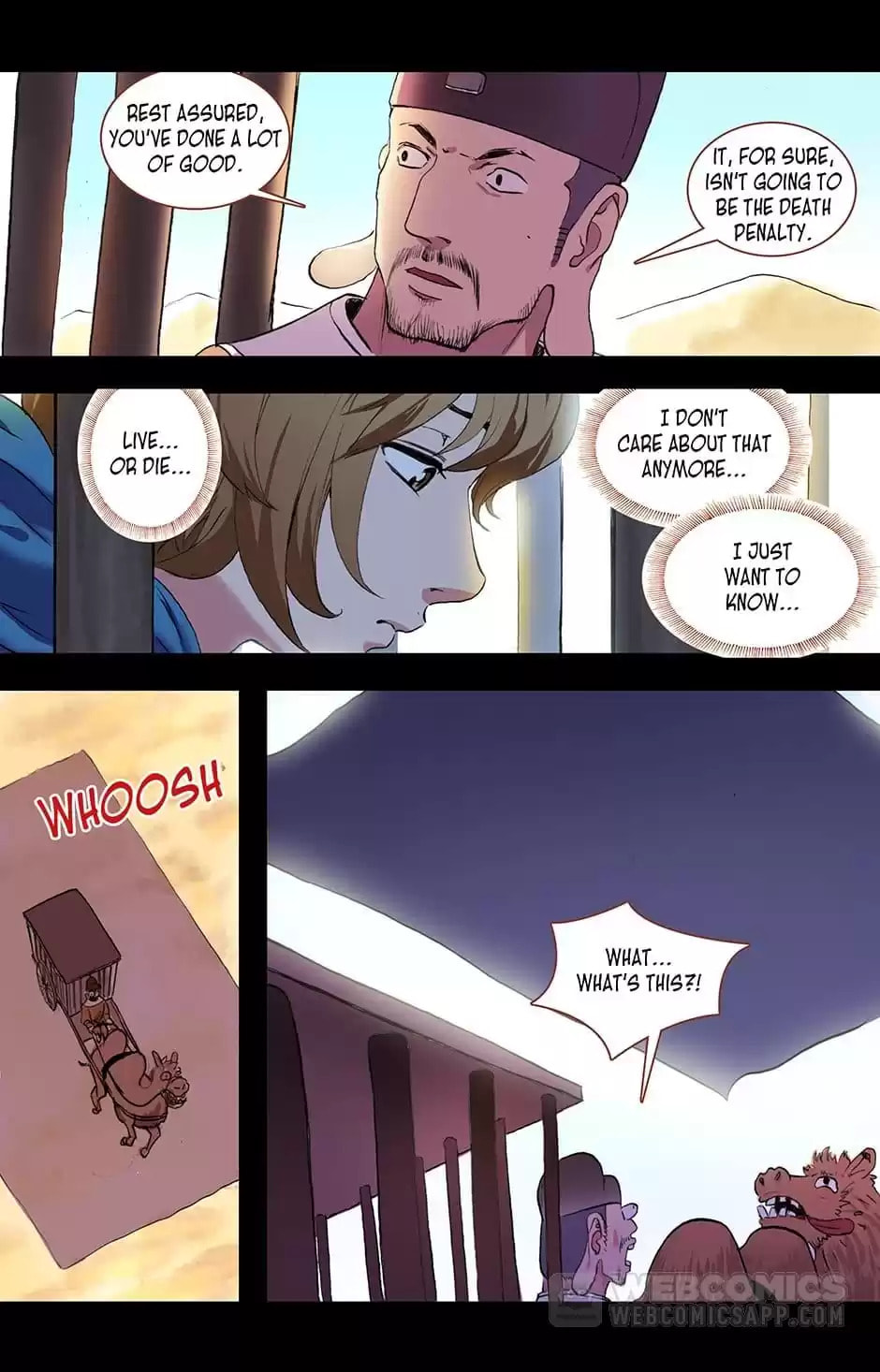 Read Fox Spirit Matchmaker chapter 84 image 19 on Lezhin