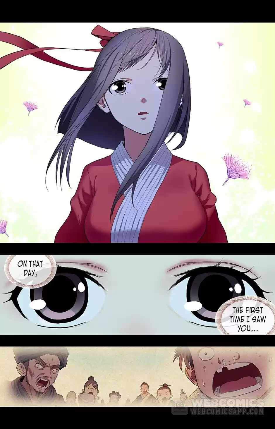 Read Fox Spirit Matchmaker chapter 85 image 11 on Lezhin