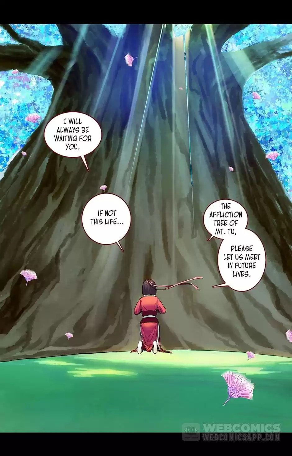 Read Fox Spirit Matchmaker chapter 85 image 15 on Lezhin