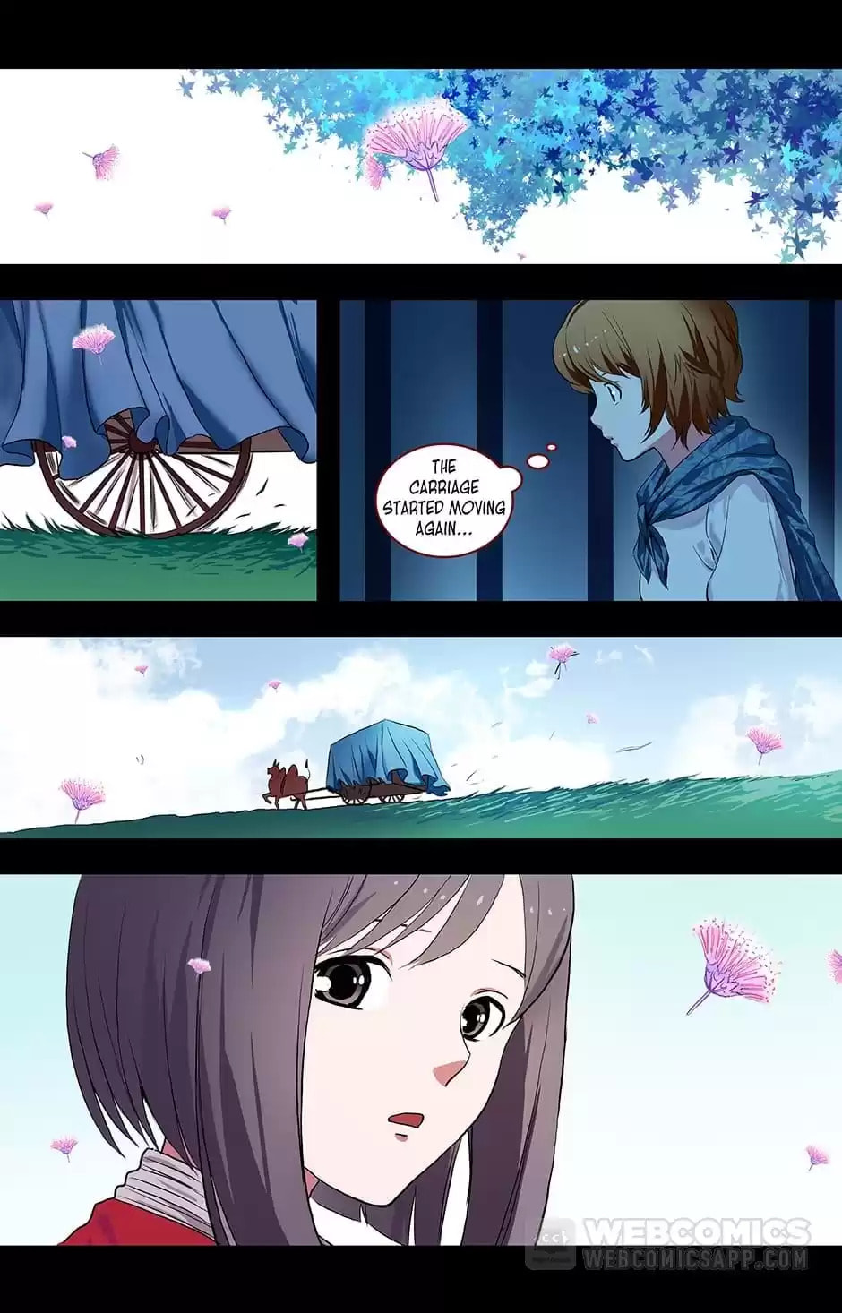 Read Fox Spirit Matchmaker chapter 85 image 16 on Lezhin
