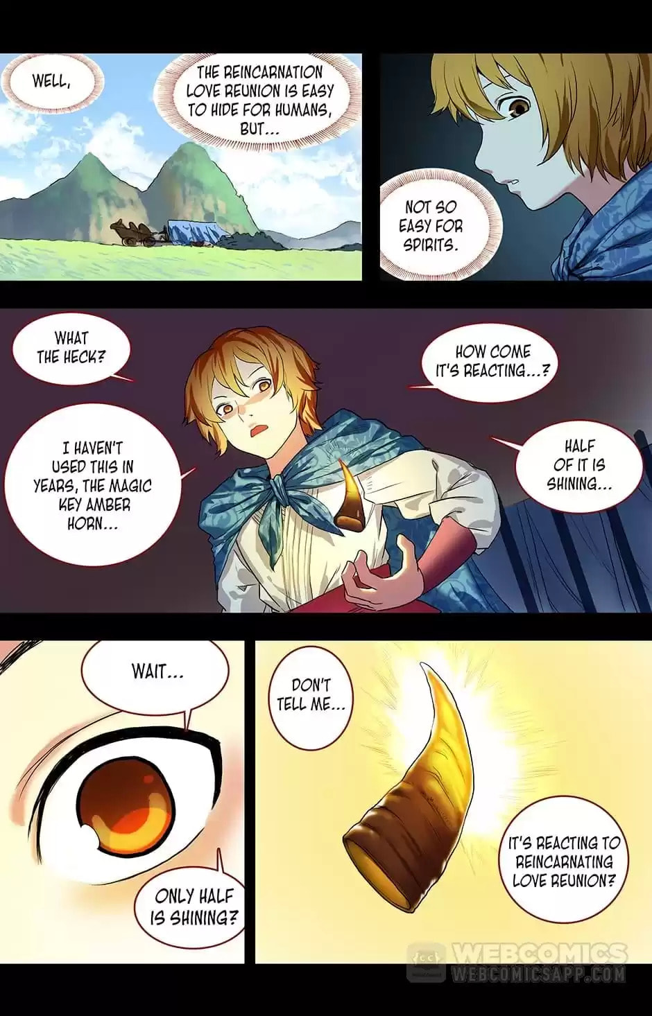 Read Fox Spirit Matchmaker chapter 85 image 18 on Lezhin