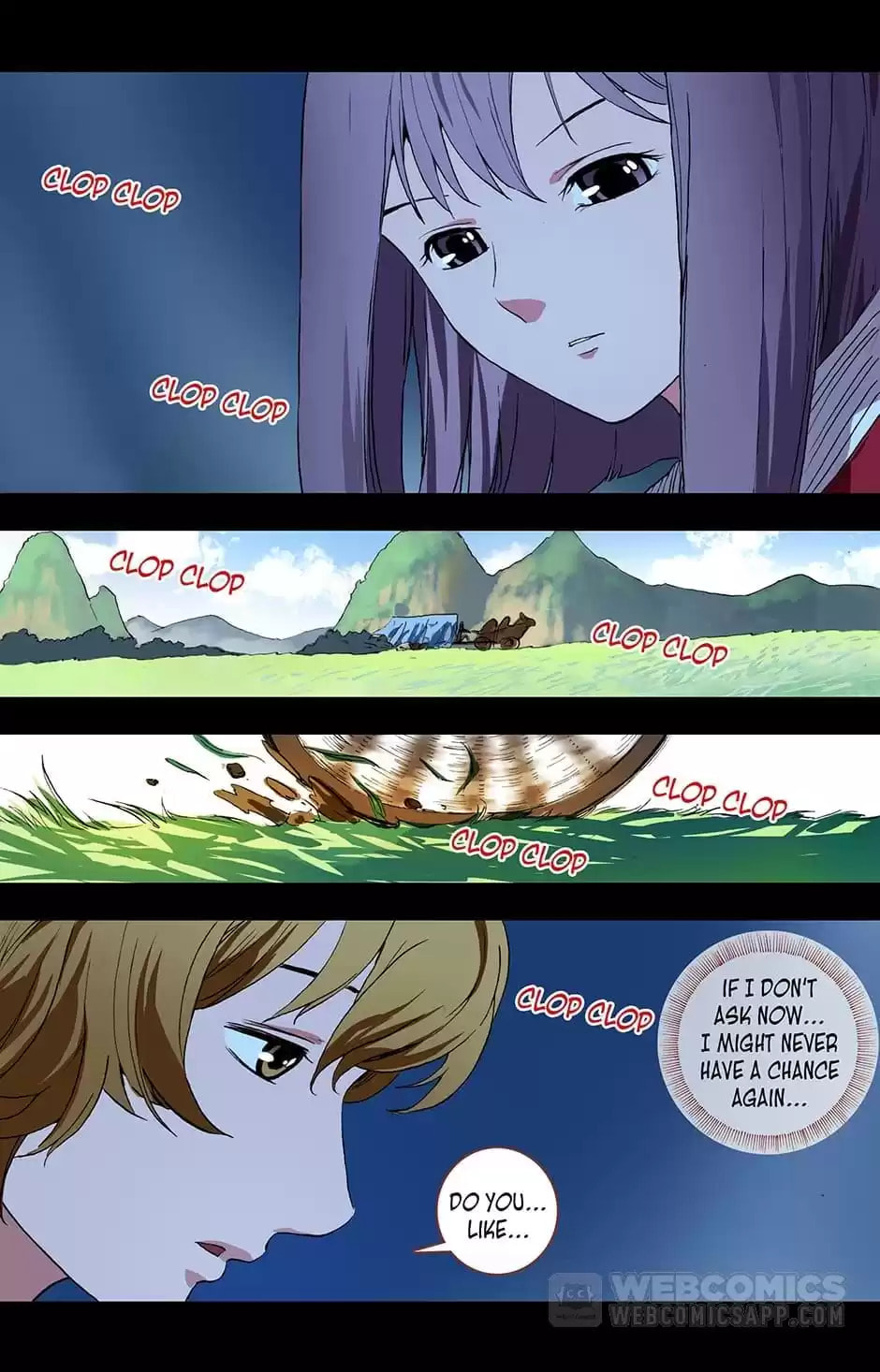 Read Fox Spirit Matchmaker chapter 85 image 4 on Lezhin