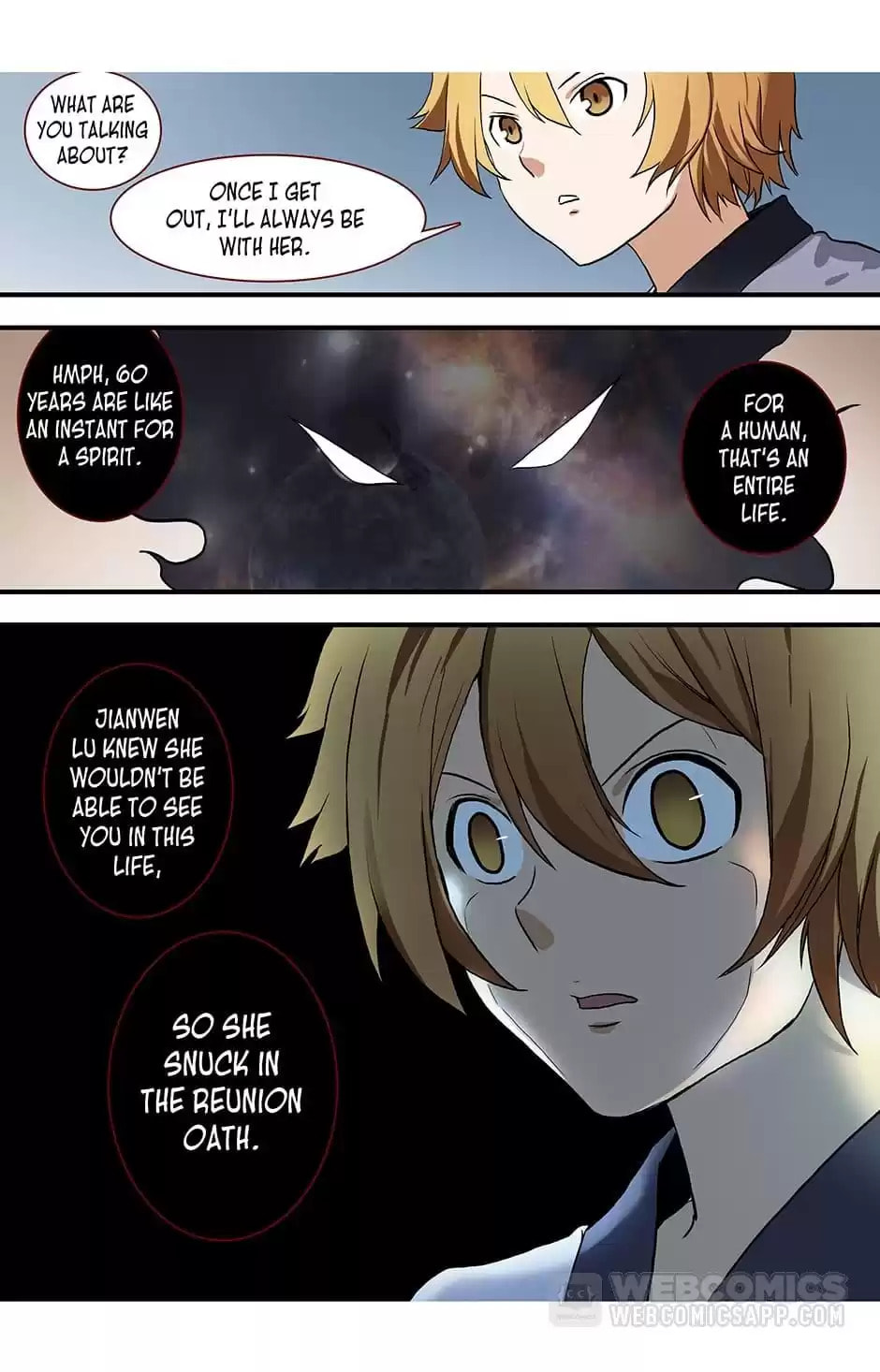 Read Fox Spirit Matchmaker chapter 86 image 6 on Lezhin