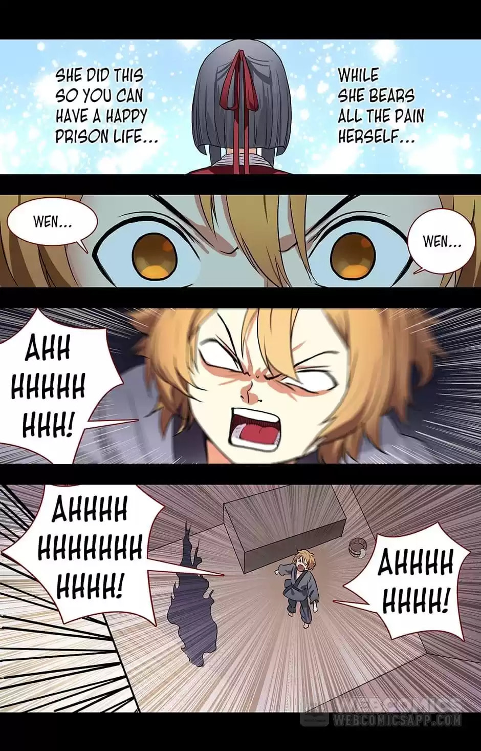 Read Fox Spirit Matchmaker chapter 86 image 7 on Lezhin
