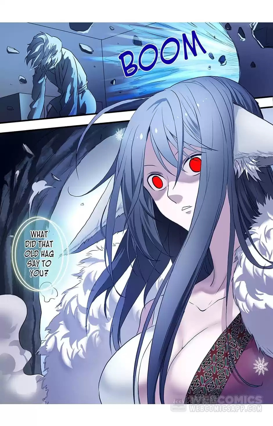 Read Fox Spirit Matchmaker chapter 86 image 9 on Lezhin