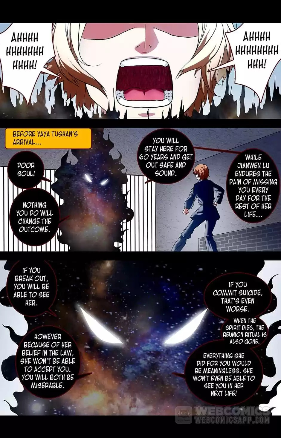 Read Fox Spirit Matchmaker chapter 87 image 1 on Lezhin
