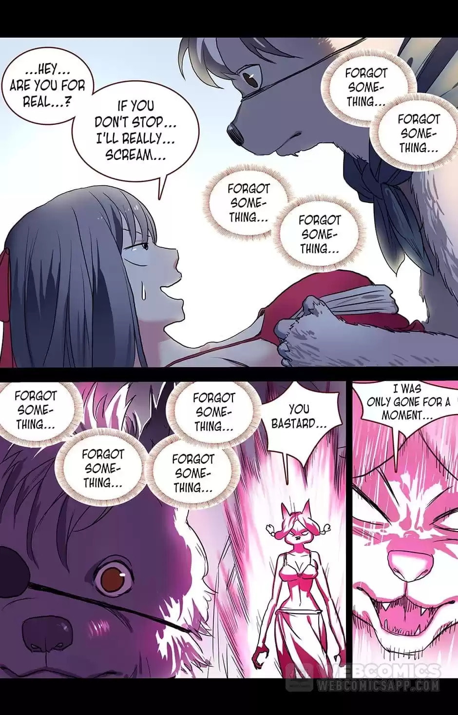 Read Fox Spirit Matchmaker chapter 87 image 18 on Lezhin