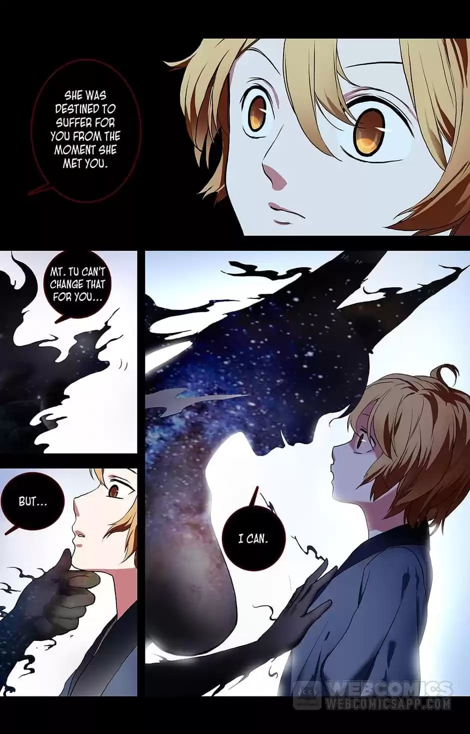 Read Fox Spirit Matchmaker chapter 87 image 2 on Lezhin