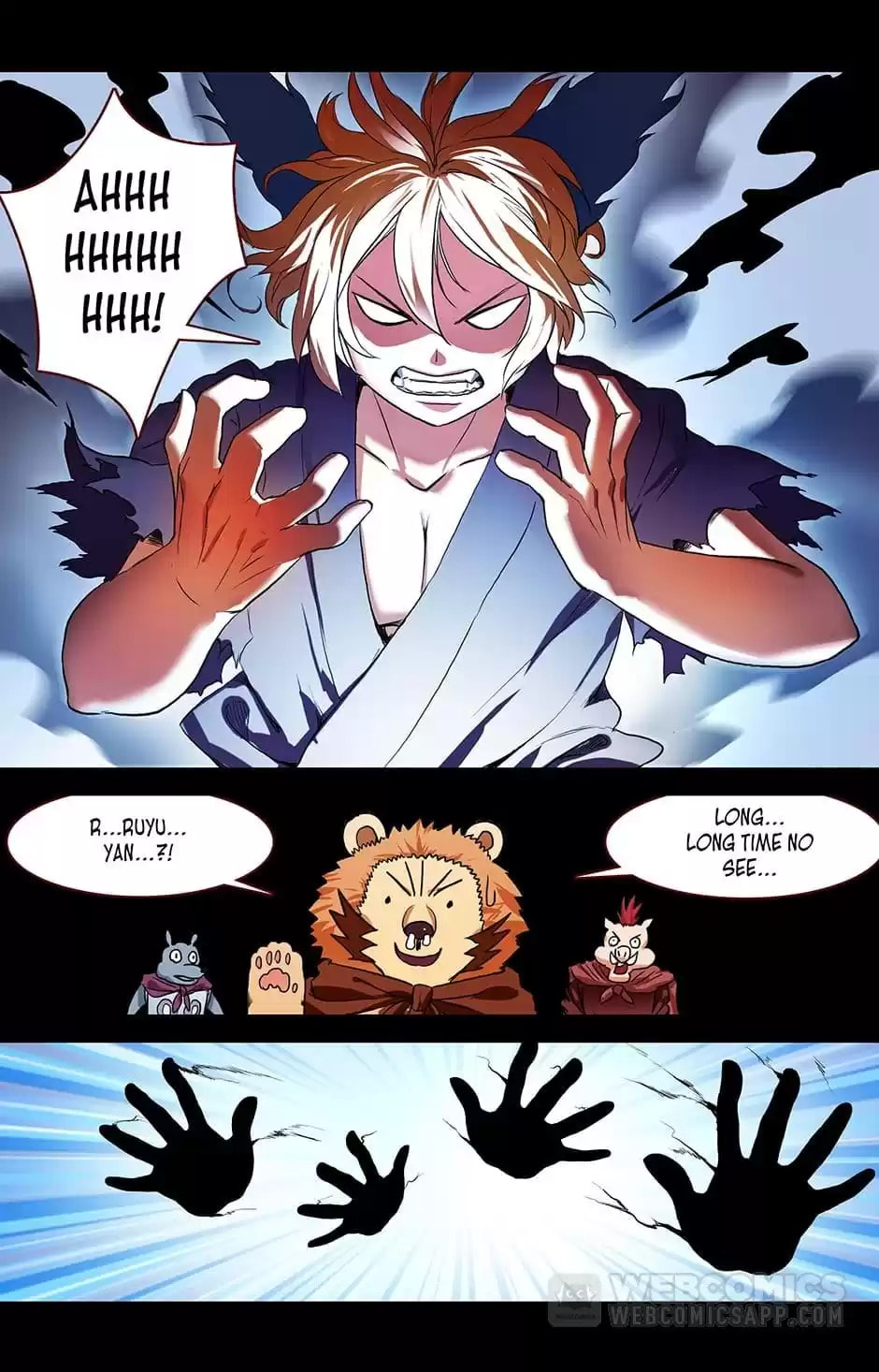 Read Fox Spirit Matchmaker chapter 87 image 21 on Lezhin