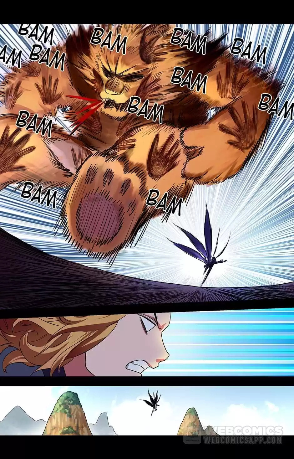 Read Fox Spirit Matchmaker chapter 87 image 22 on Lezhin
