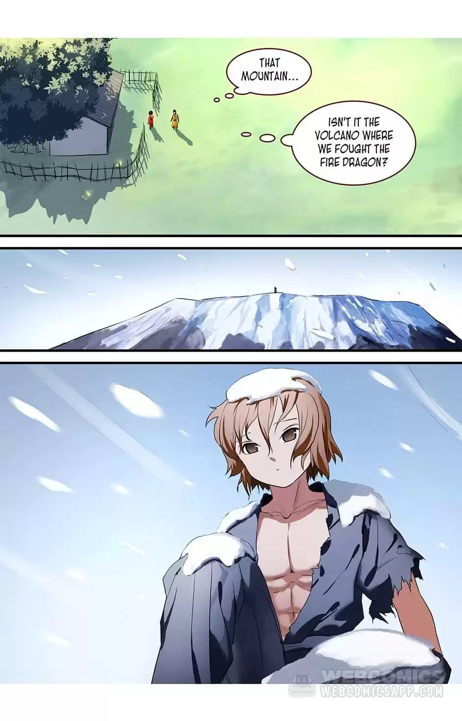 Read Fox Spirit Matchmaker chapter 87 image 24 on Lezhin